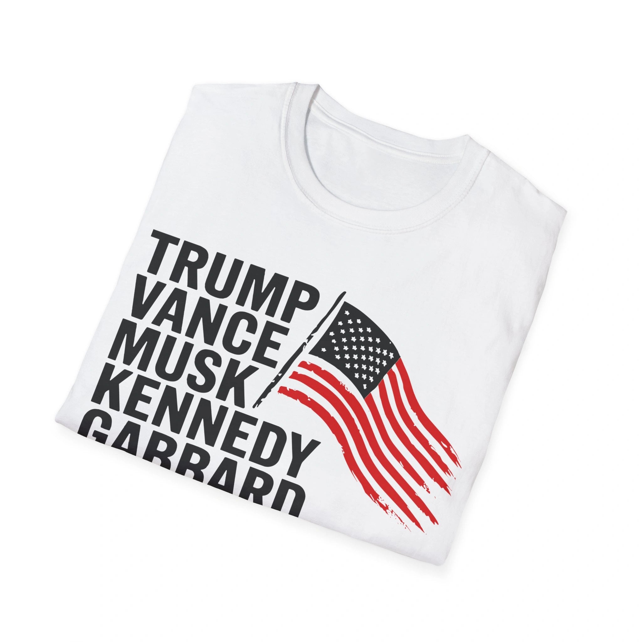 Team Trump Make America Healthy Again Shirt