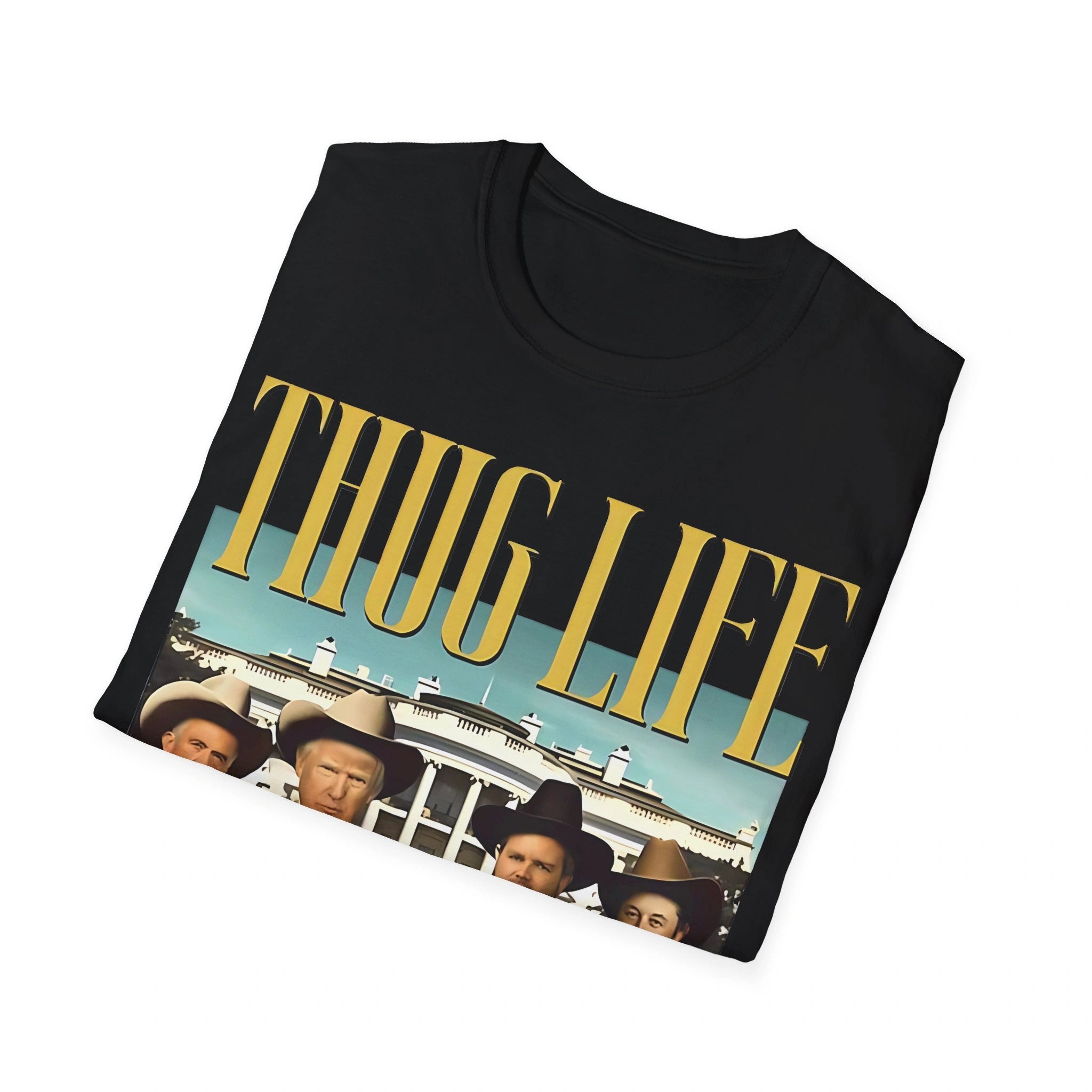 Team Trump Thug Life Shirt