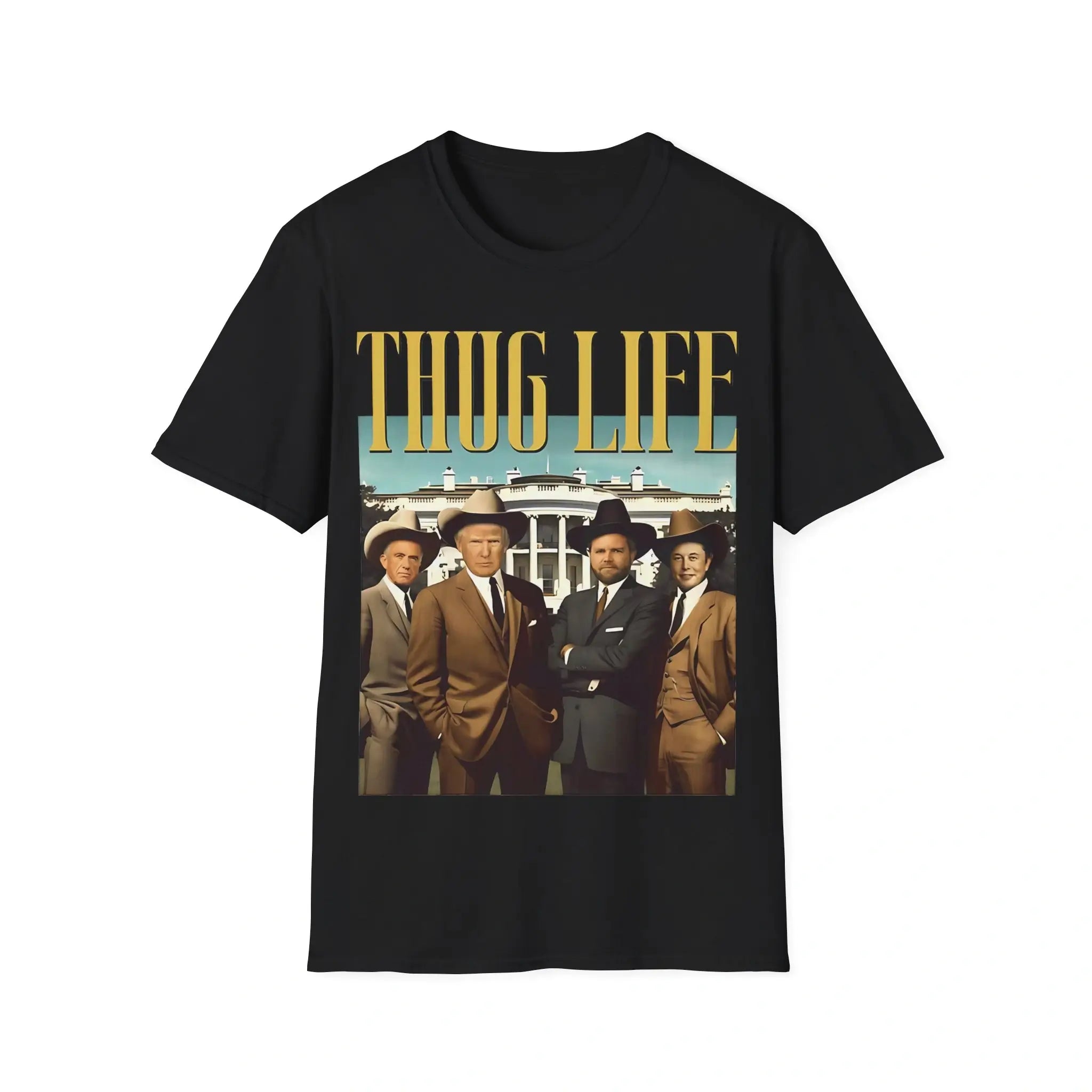 Team Trump Thug Life Shirt