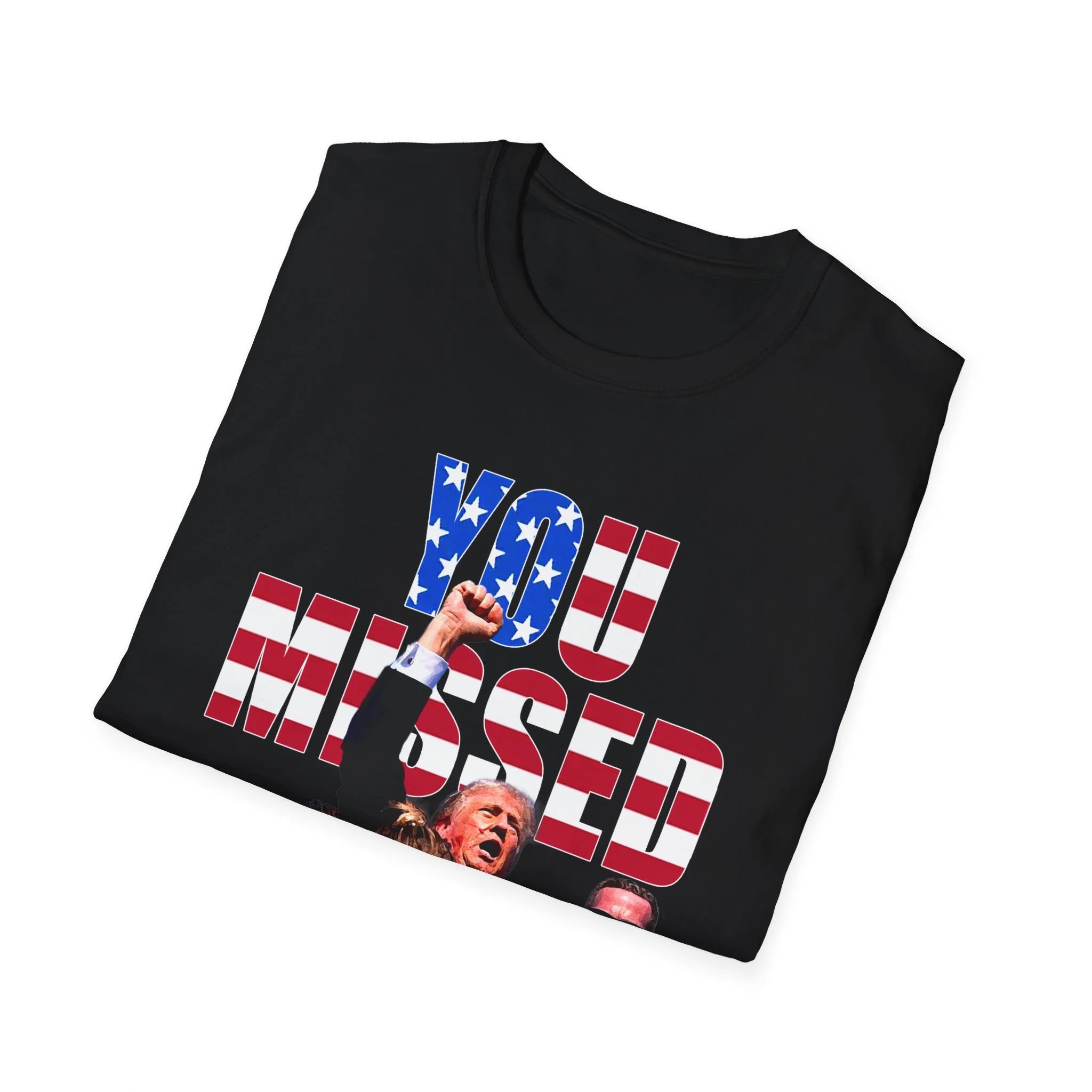 Tom MacDonald You Missed Trump Shirt