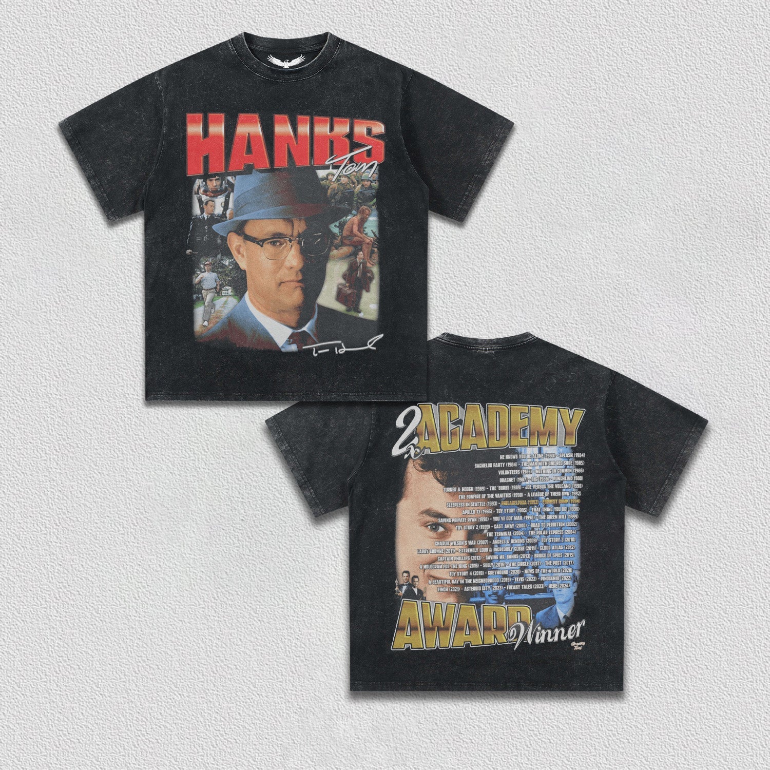 TOM HANKS TEE