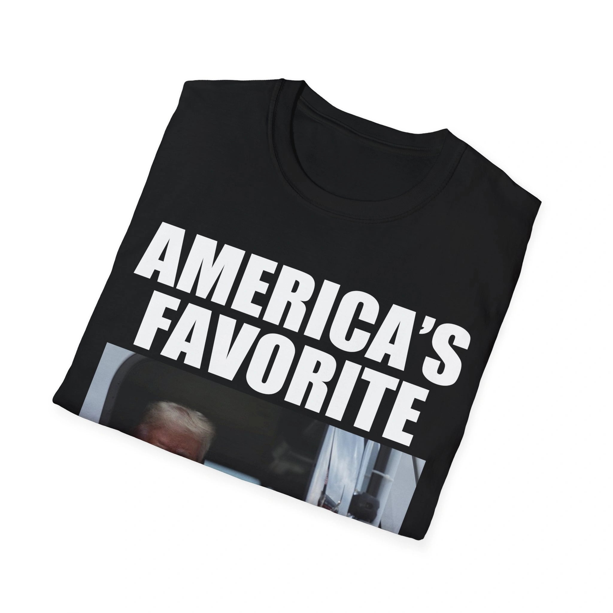 Trump America’s Favorite Garbage Man Shirt