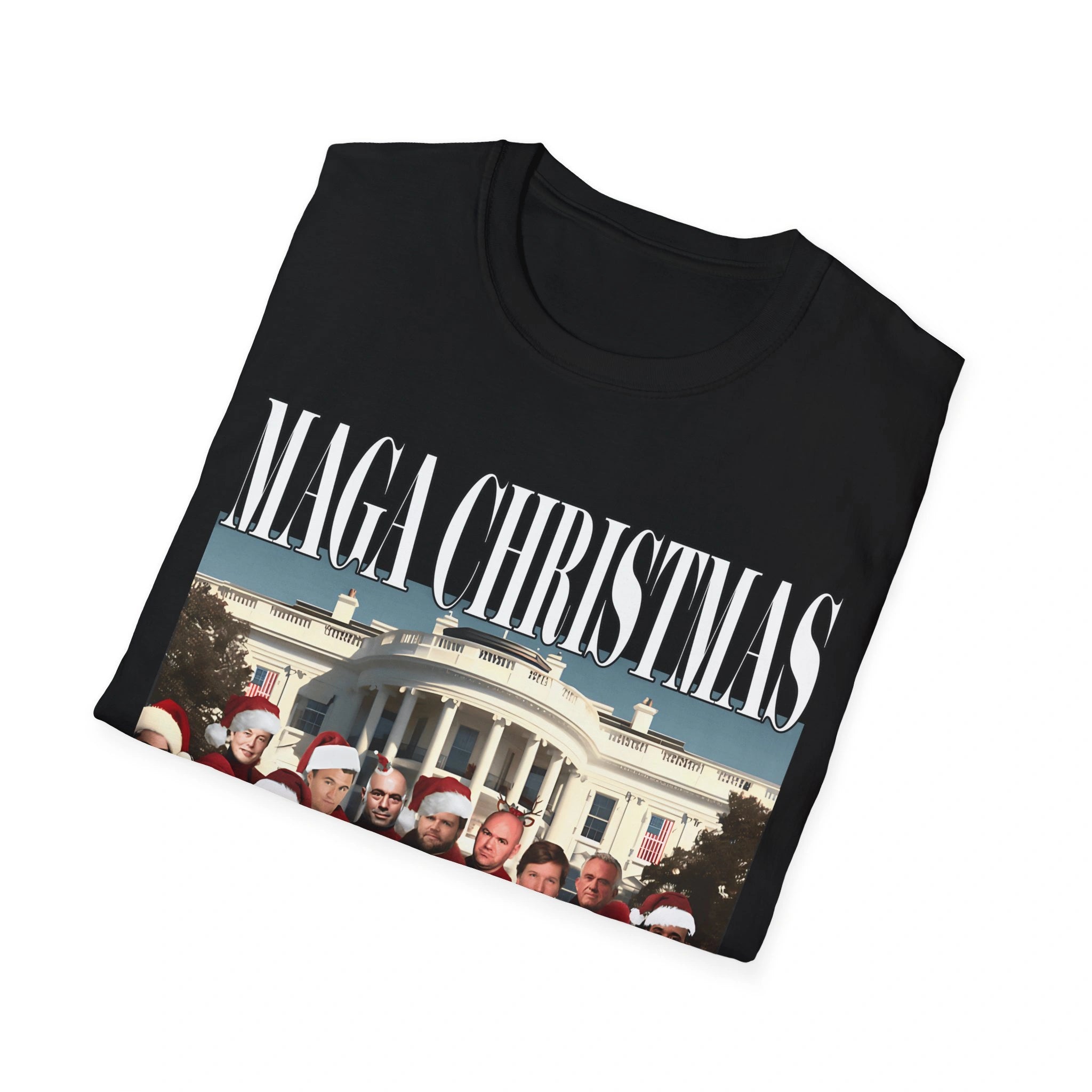 Trump MAGA Christmas Shirt