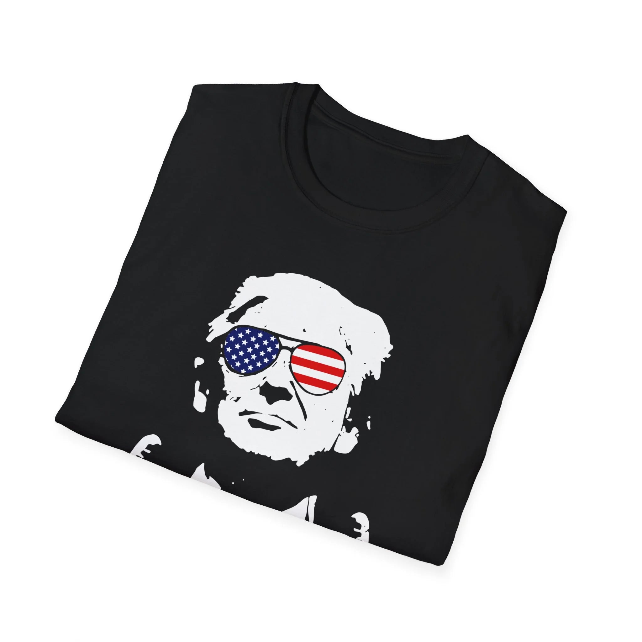 Trump Middle Finger You Missed 2024 Shirt