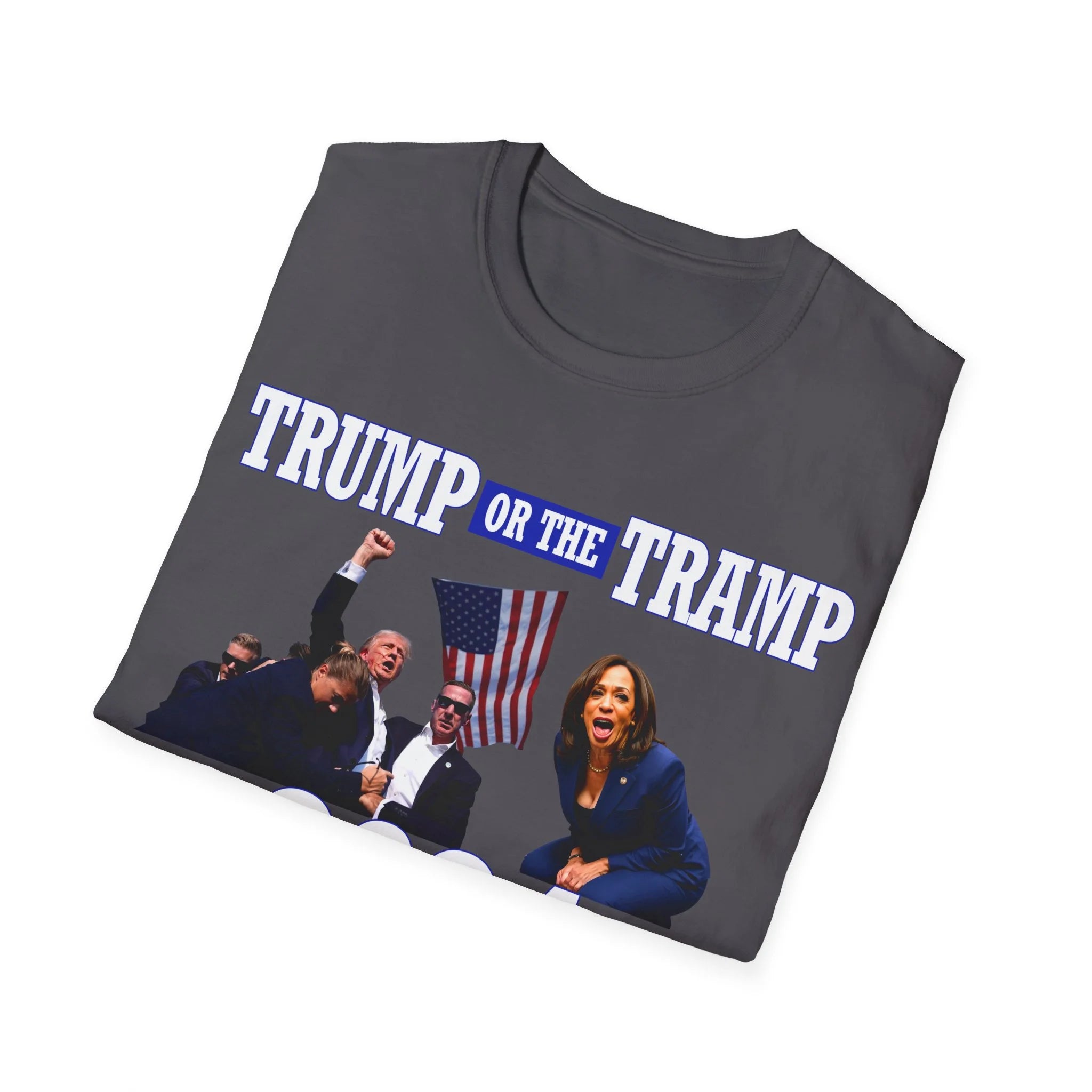 Trump Or The Tramp Shirt