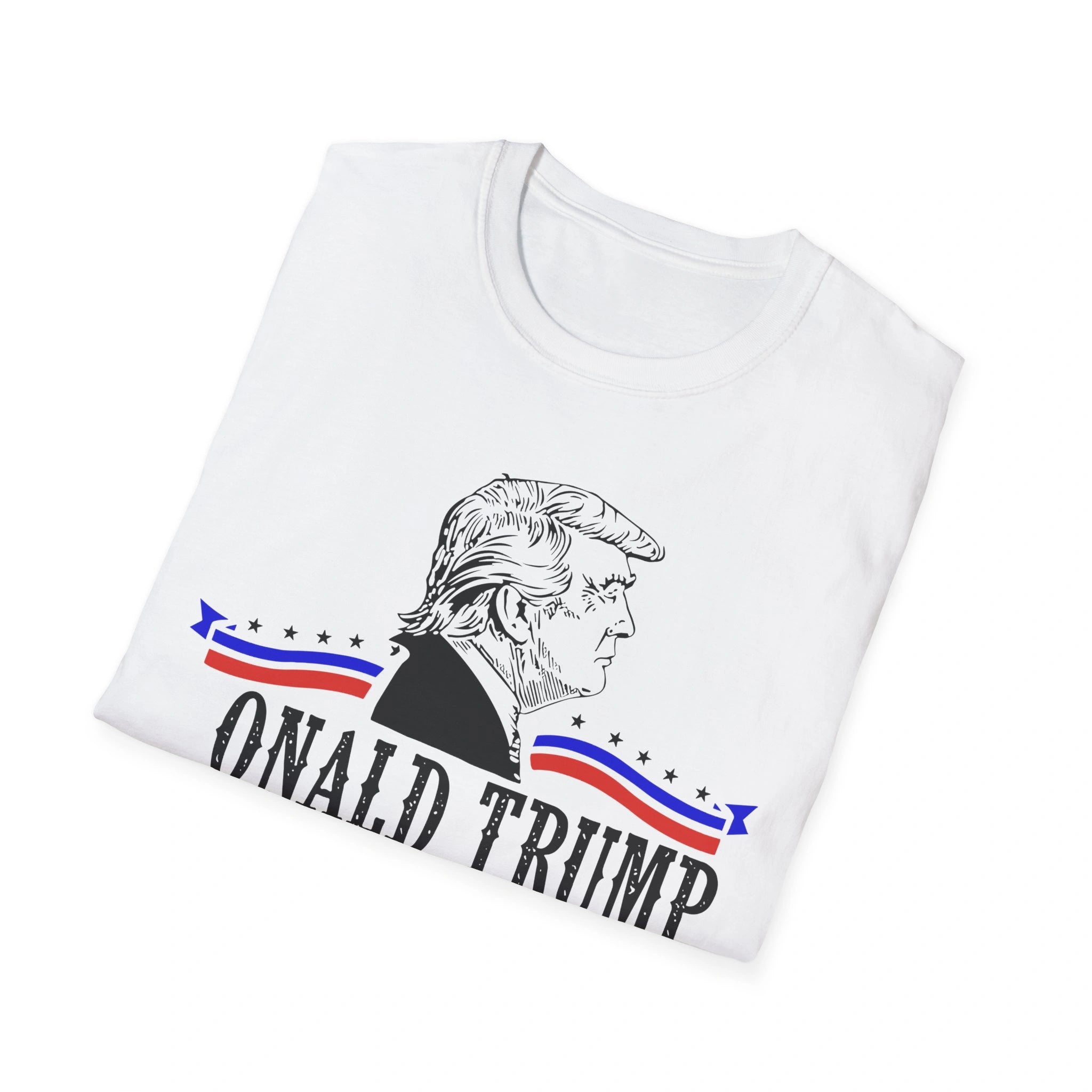 Trump The D is Missing Shirt