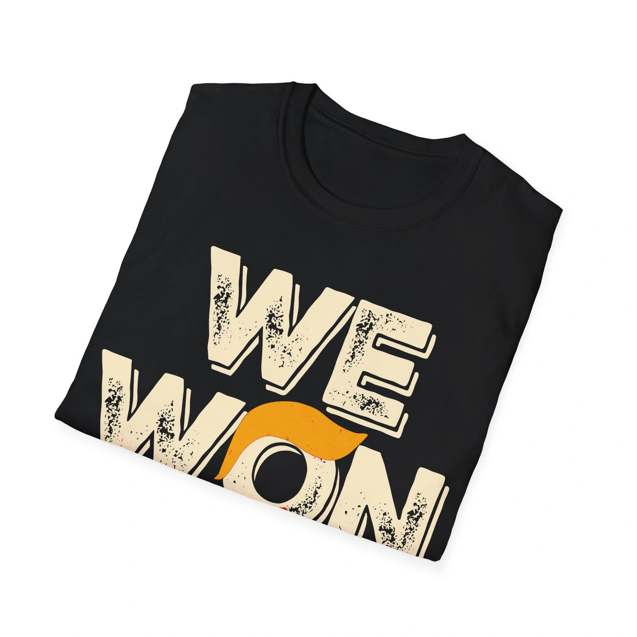 Trump We Won Shirt