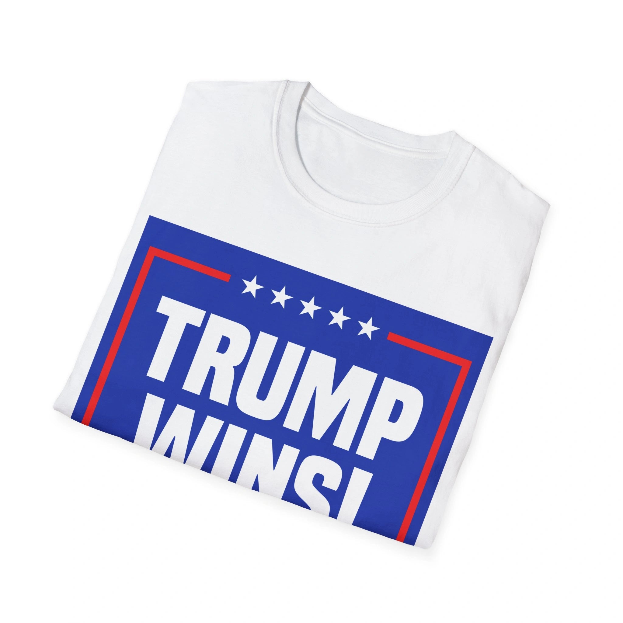 Trump Wins Democracy Saved Shirt
