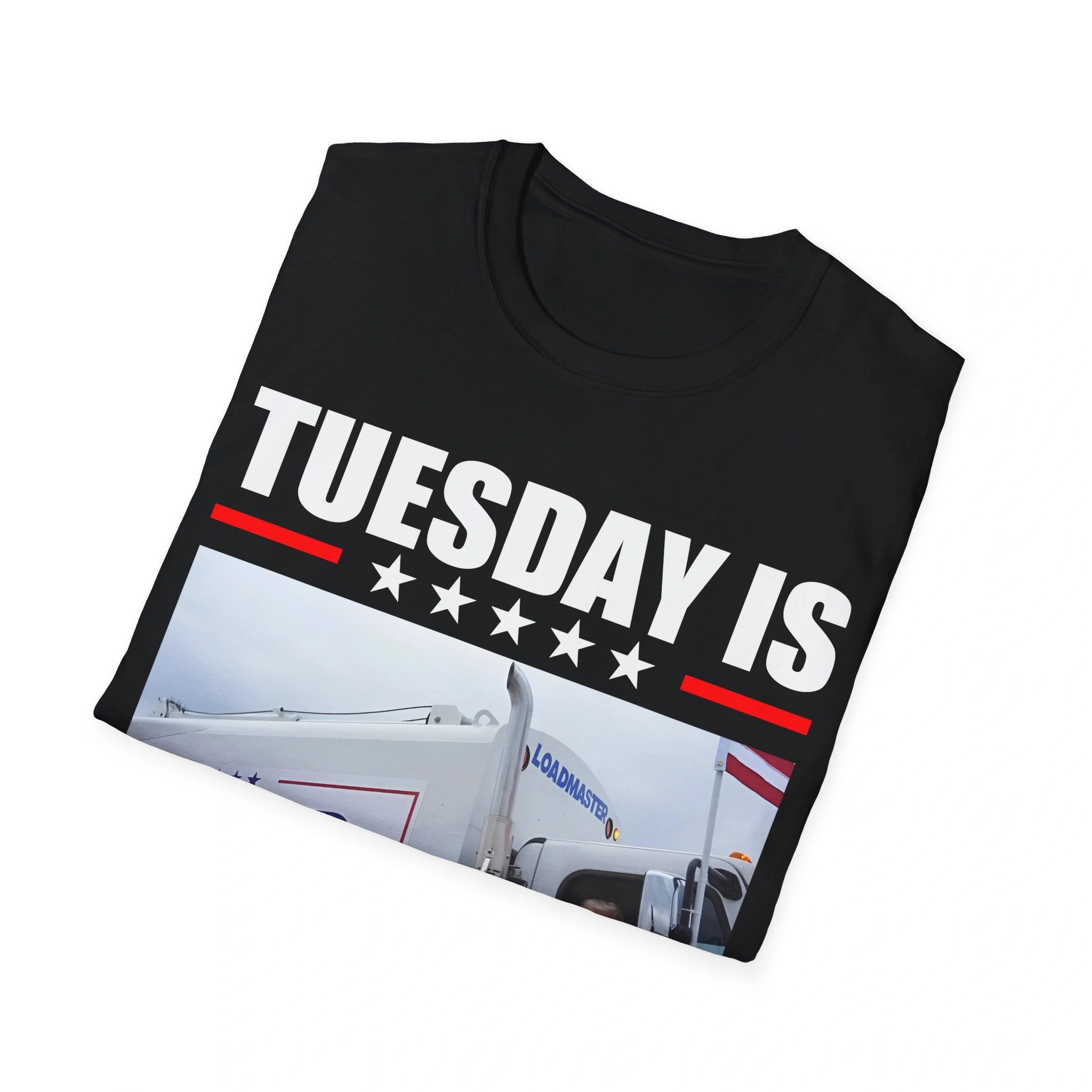 Tuesday Is Trash Day Shirt