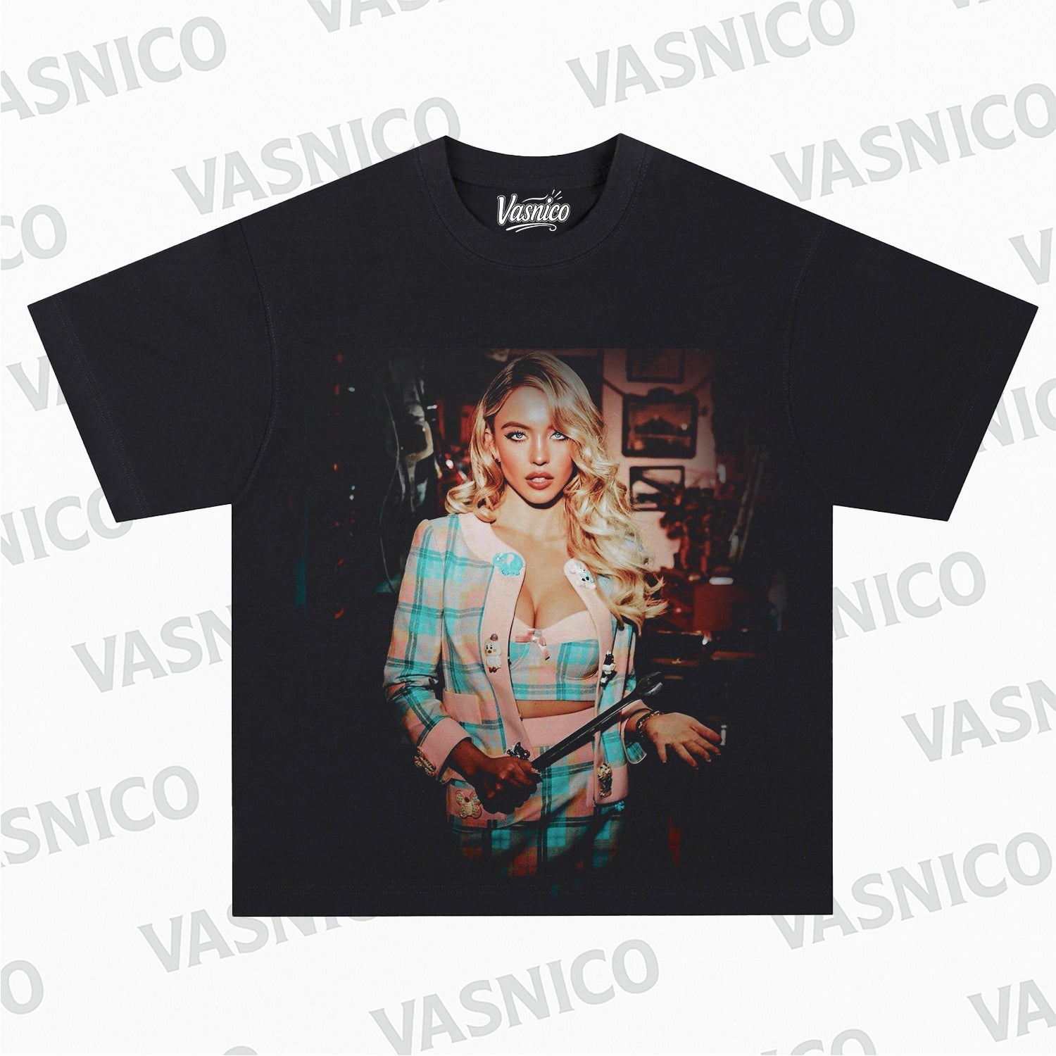 Sydney Sweeney 5.8 3.0