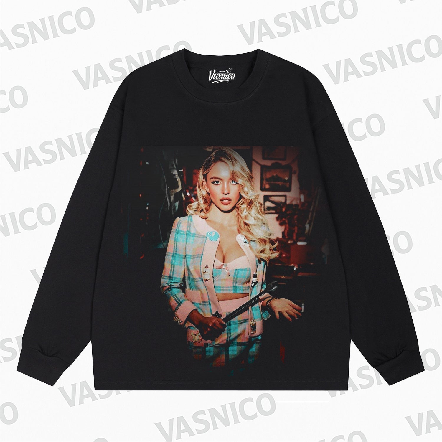 Sydney Sweeney 5.8 3.0