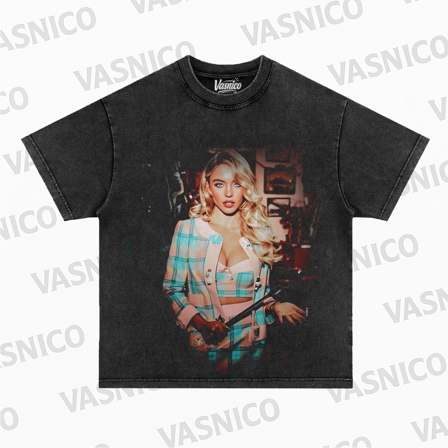 Sydney Sweeney 5.8 3.0