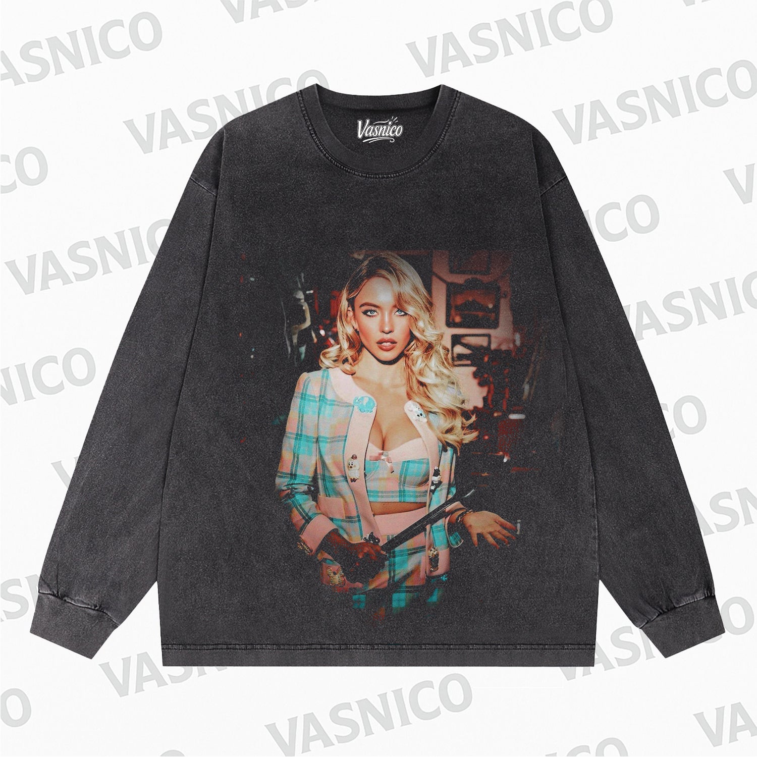 Sydney Sweeney 5.8 3.0