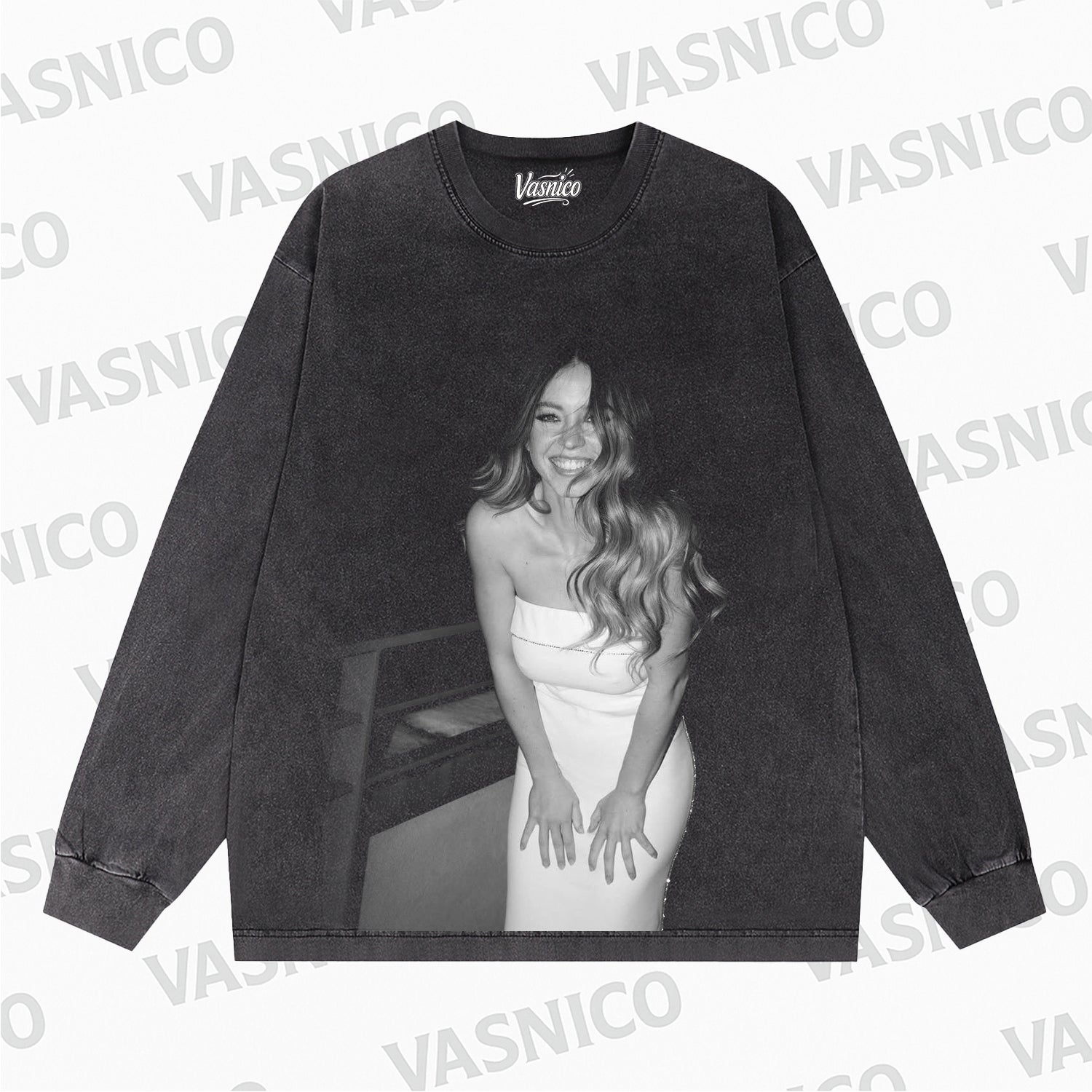 Sydney Sweeney 5.8 4.0