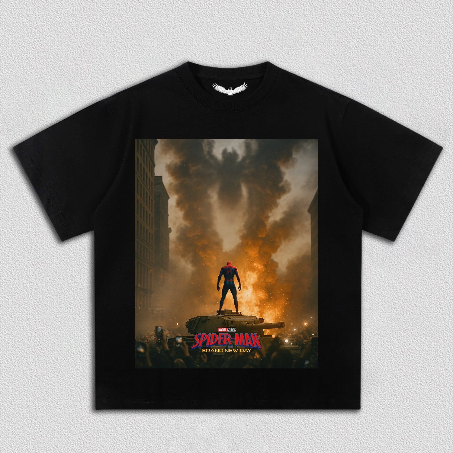 Spider-Man TEE 2025