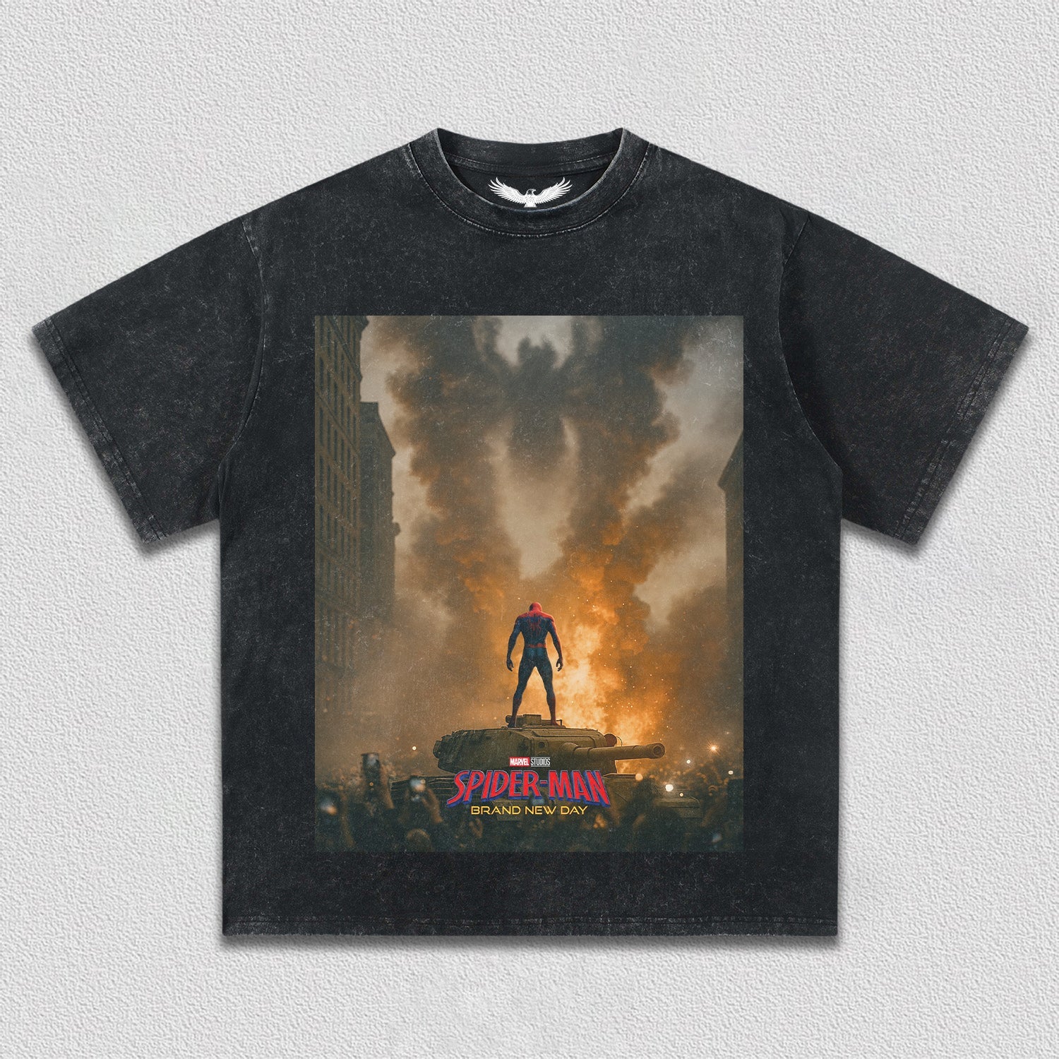 Spider-Man TEE 2025