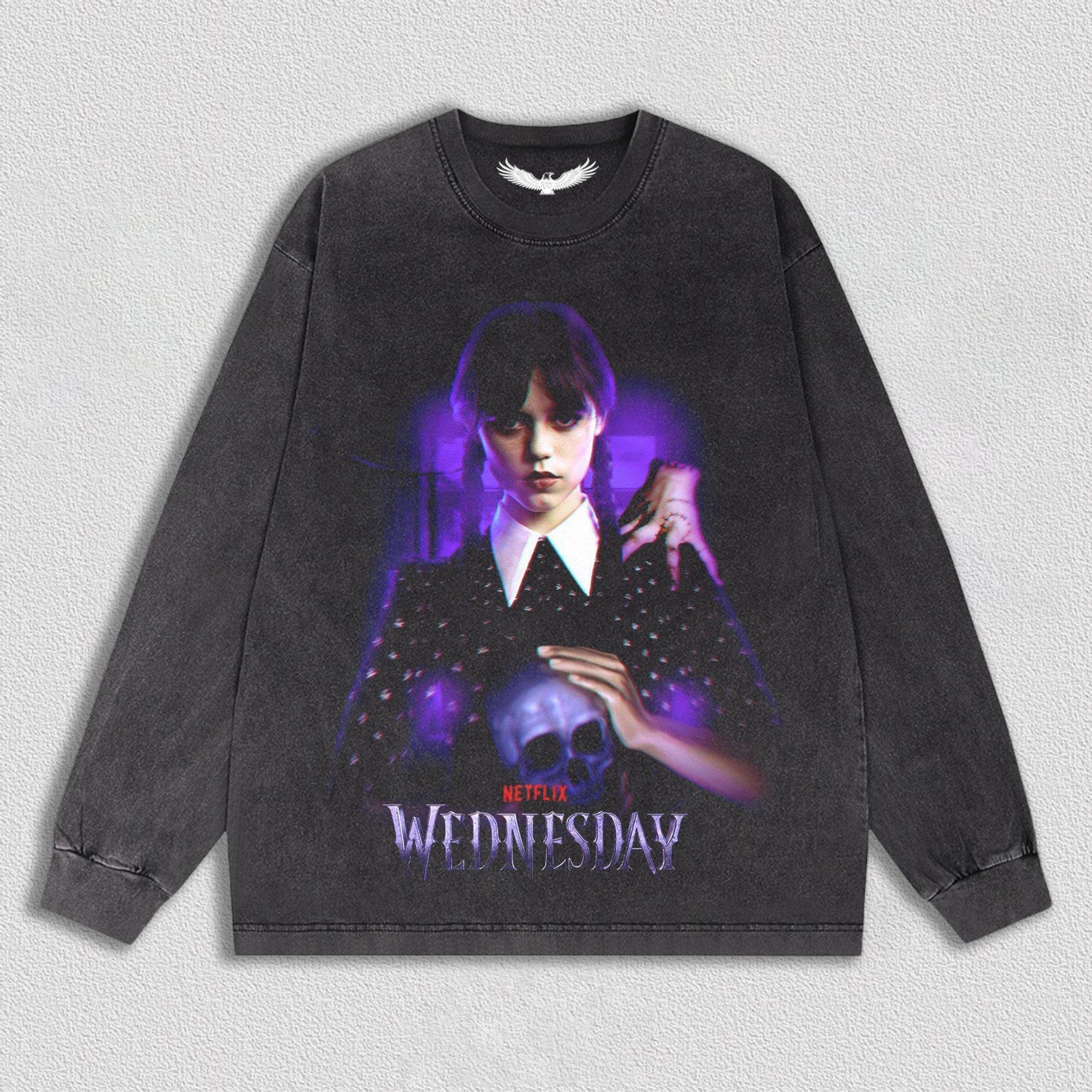 Wednesday Season 2 TEE 1