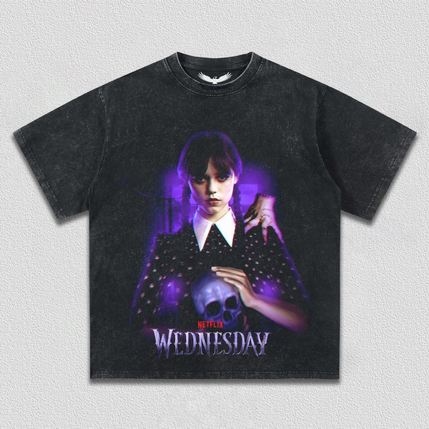 Wednesday Season 2 TEE 1