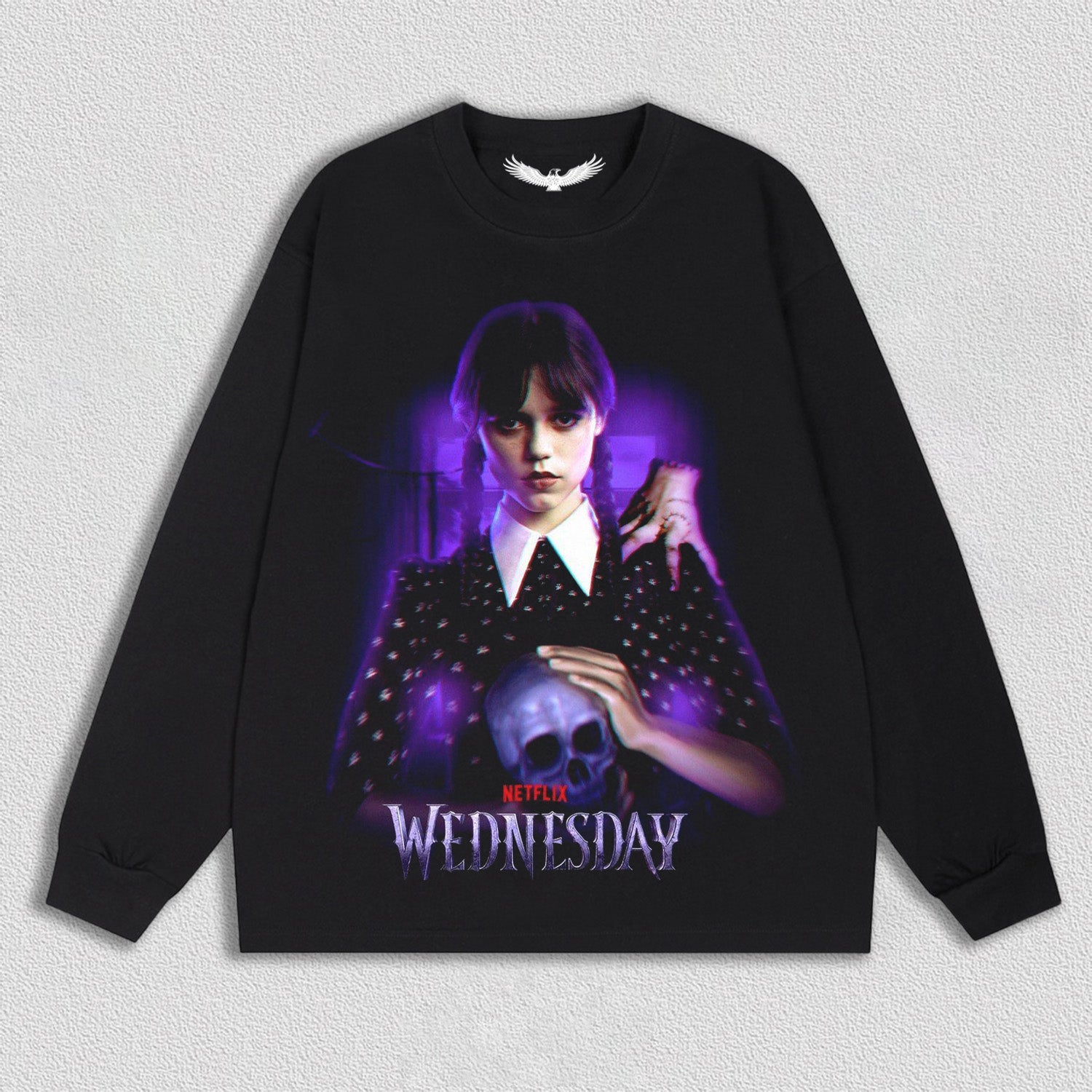 Wednesday Season 2 TEE 1