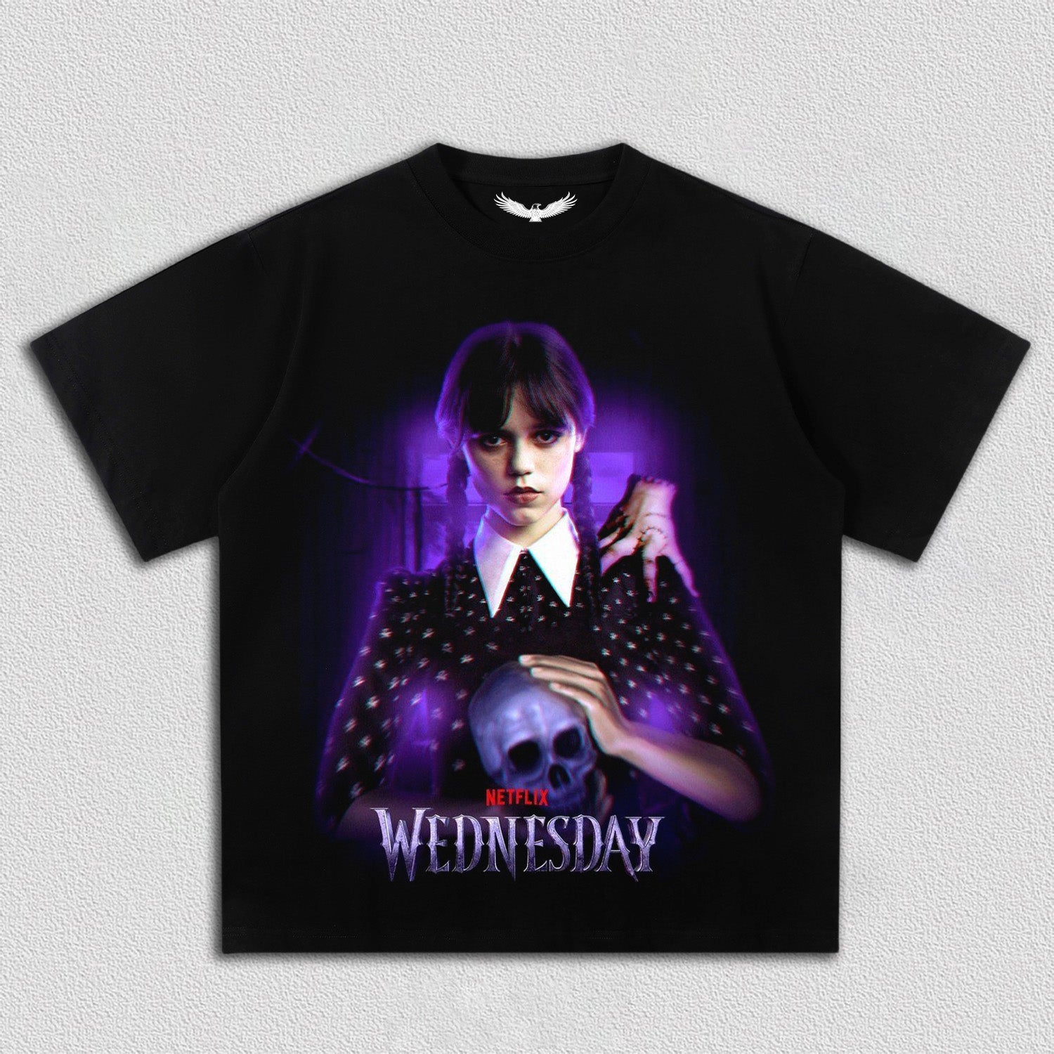 Wednesday Season 2 TEE 1