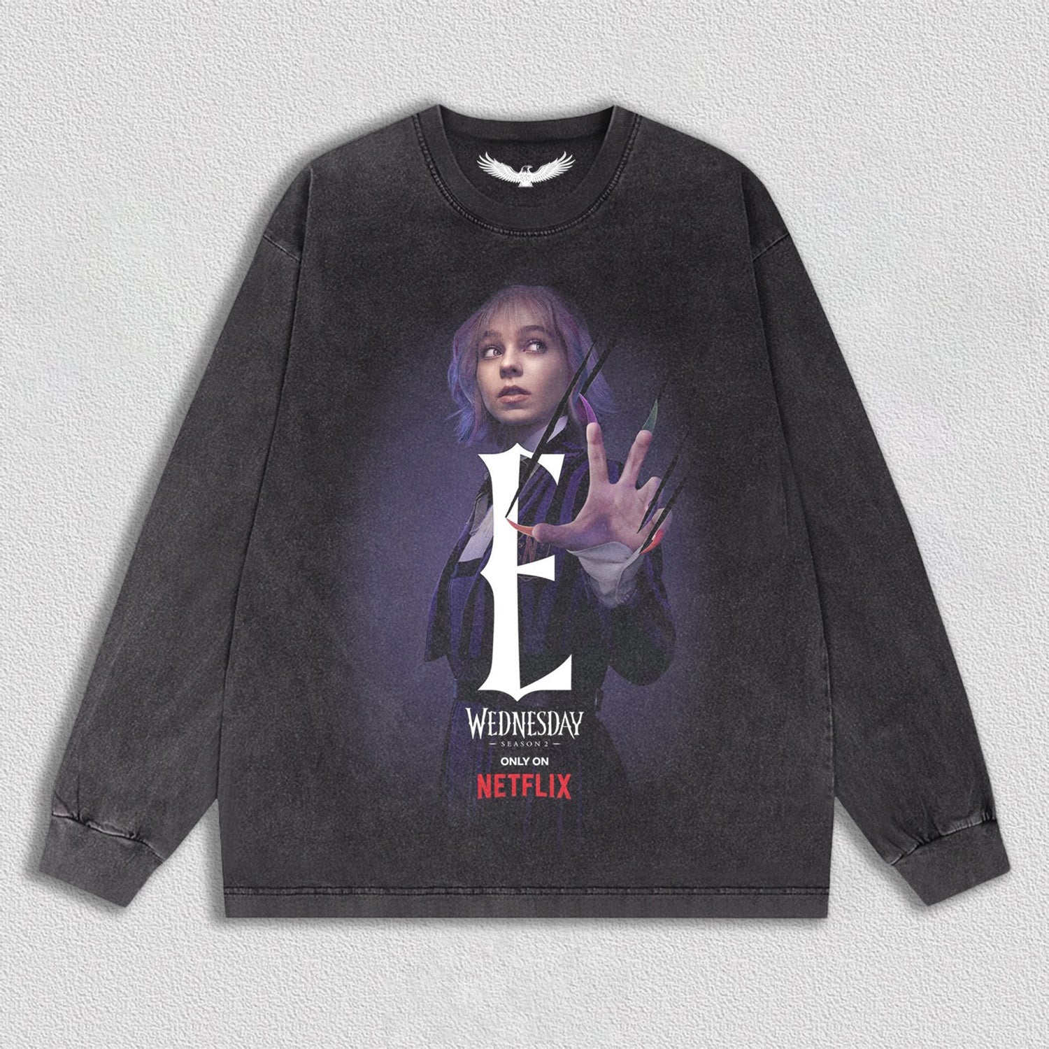 Wednesday Season 2 TEE 2