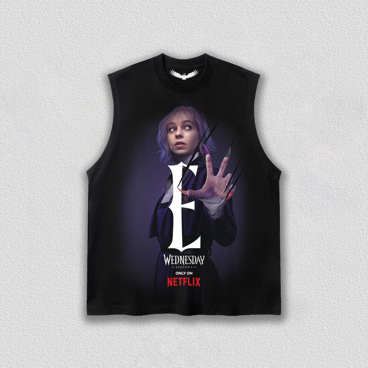 Wednesday Season 2 TEE 2