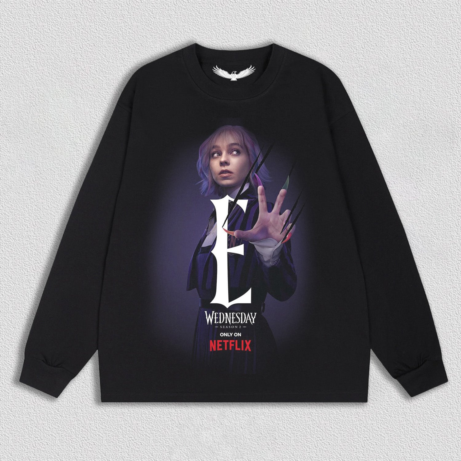 Wednesday Season 2 TEE 2