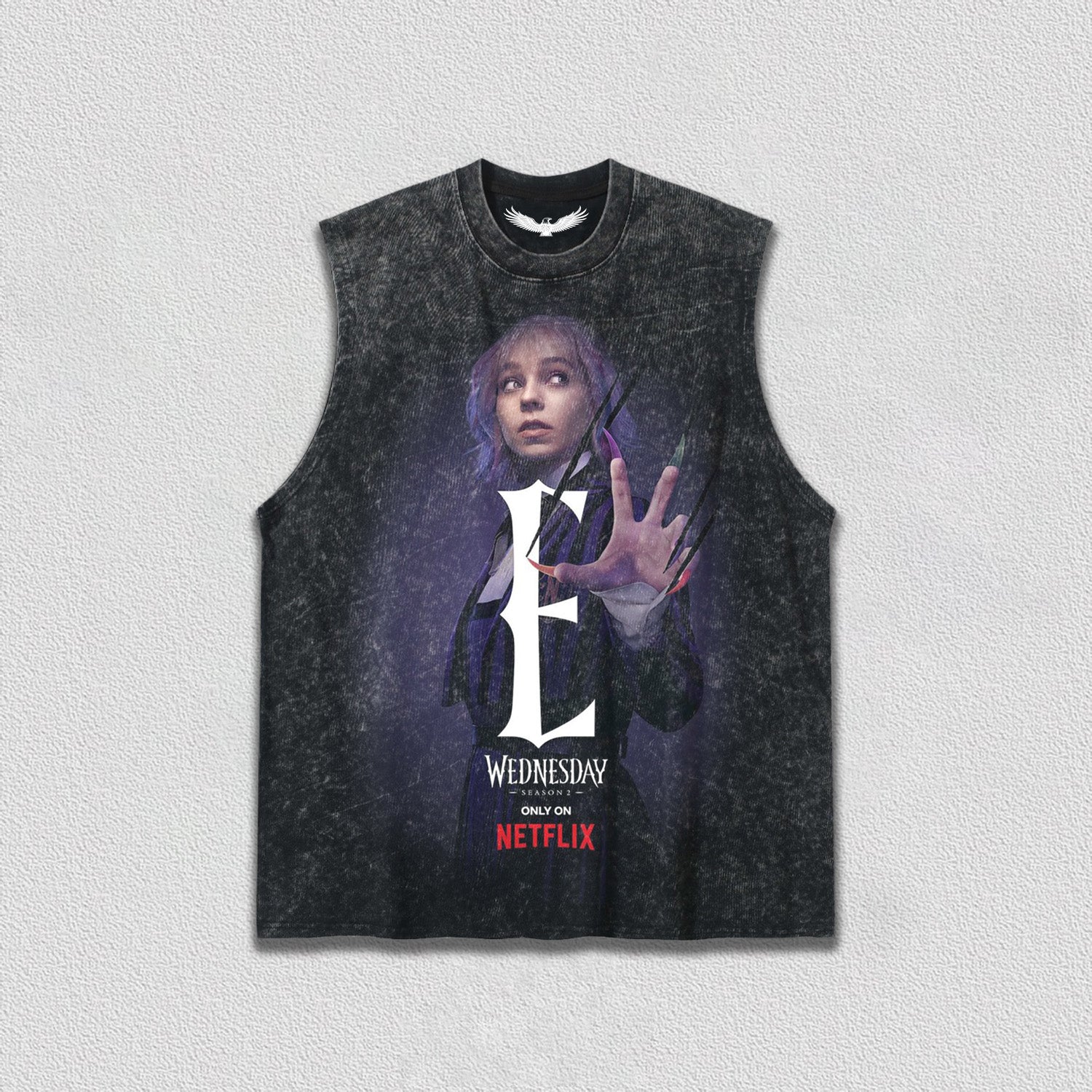 Wednesday Season 2 TEE 2