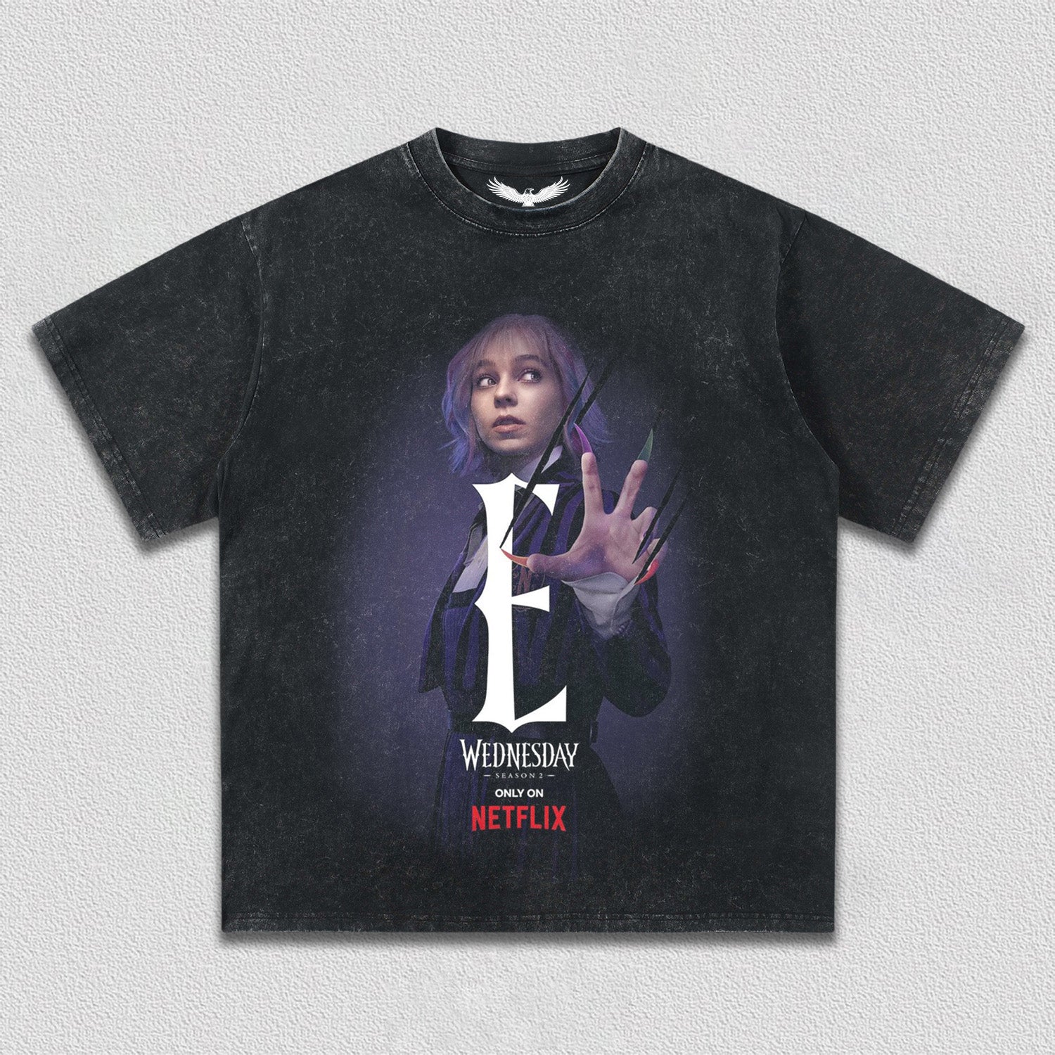 Wednesday Season 2 TEE 2