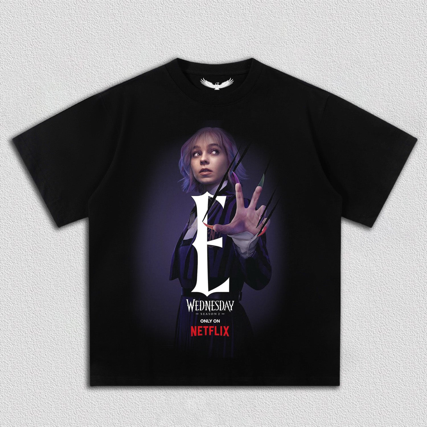 Wednesday Season 2 TEE 2