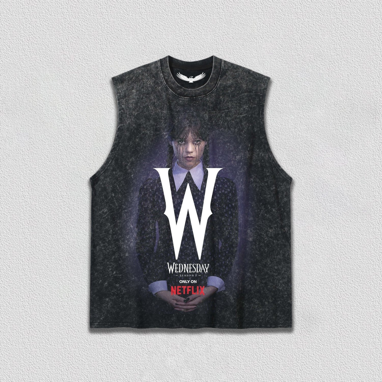 Wednesday Season 2 TEE 3