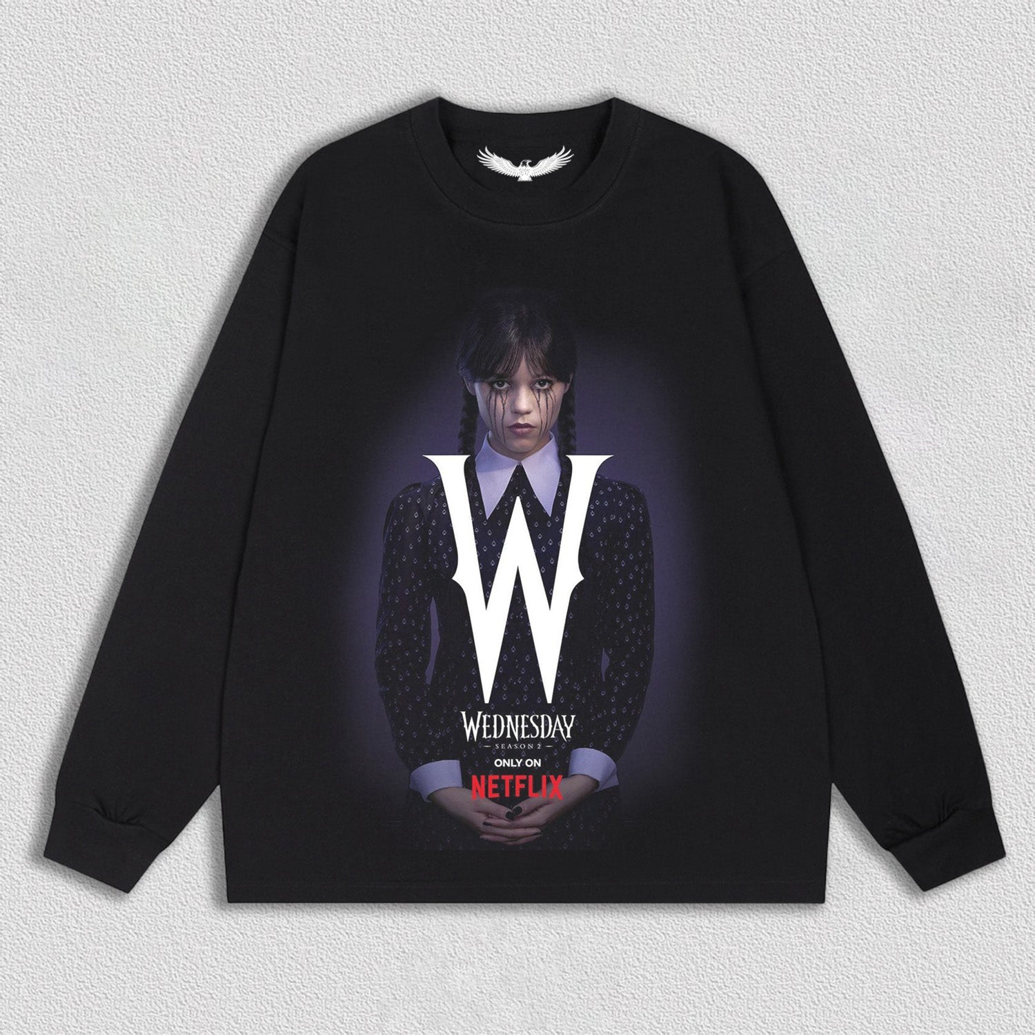 Wednesday Season 2 TEE 3