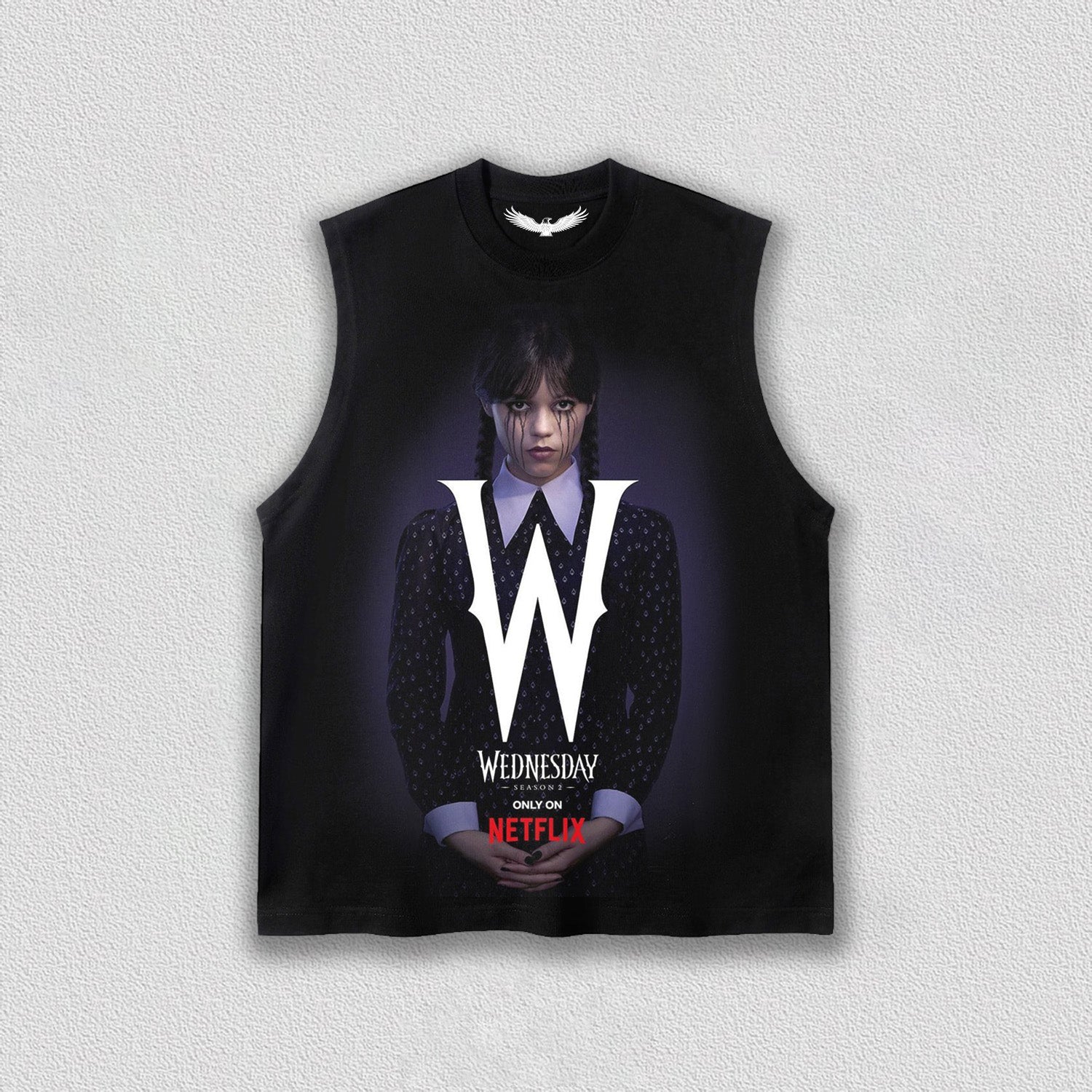 Wednesday Season 2 TEE 3