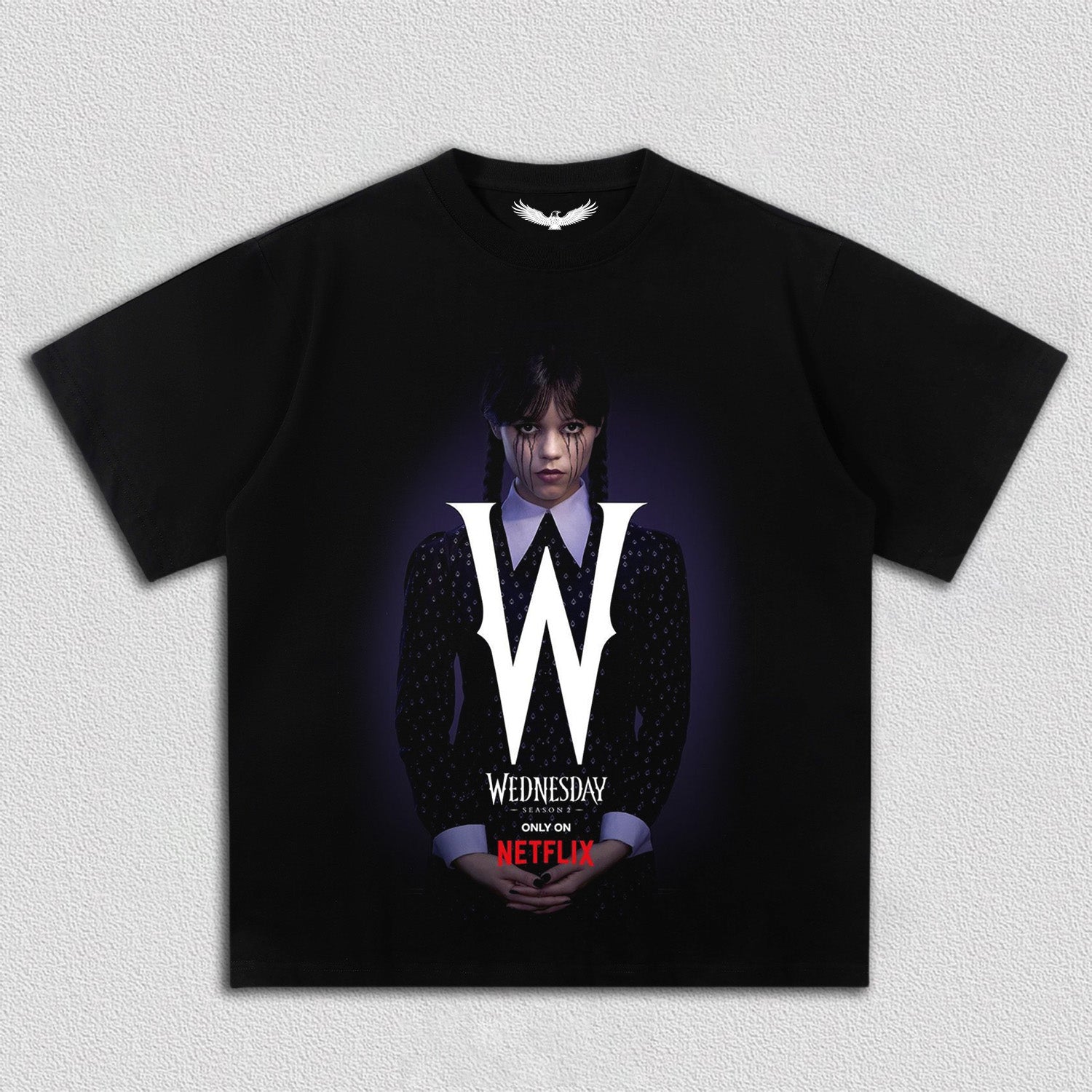 Wednesday Season 2 TEE 3