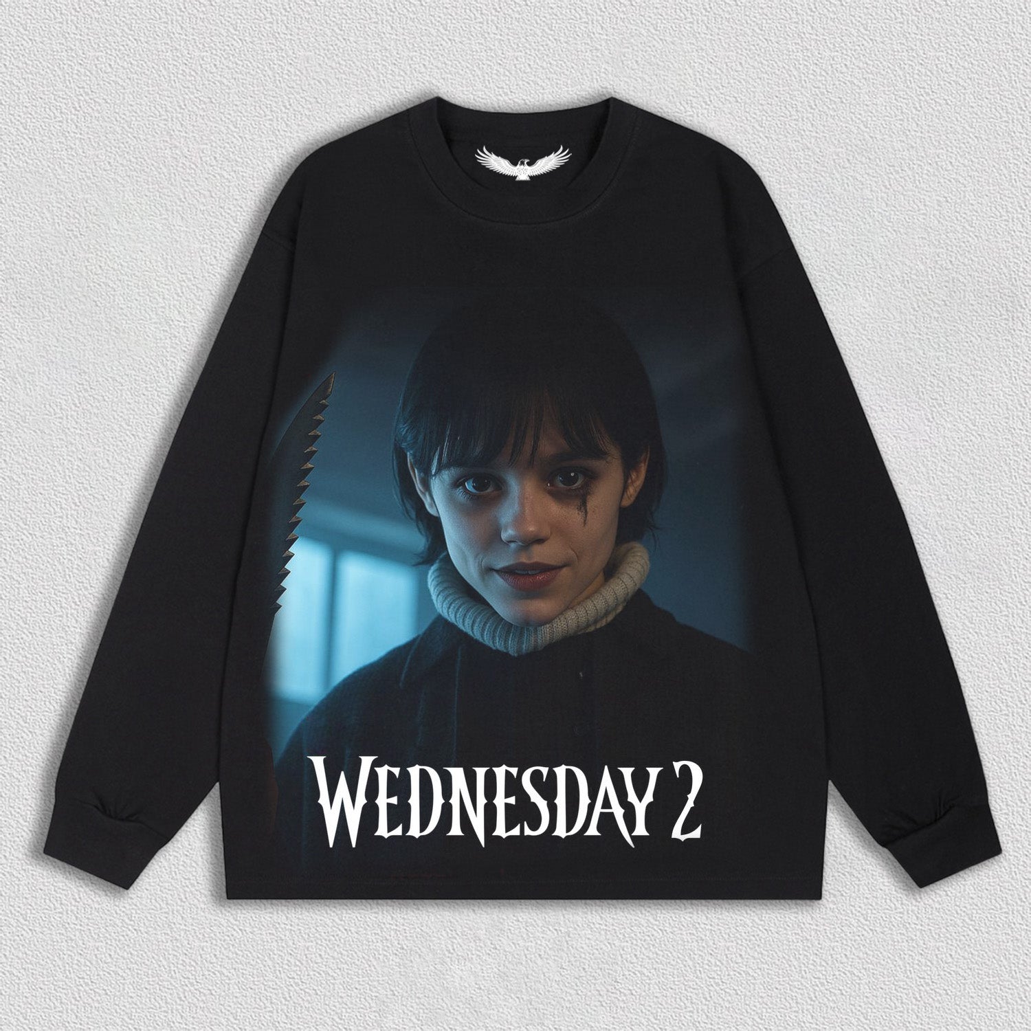 Wednesday Season 2 TEE 4