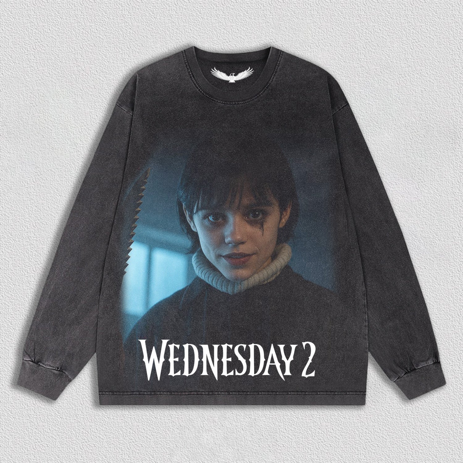 Wednesday Season 2 TEE 4