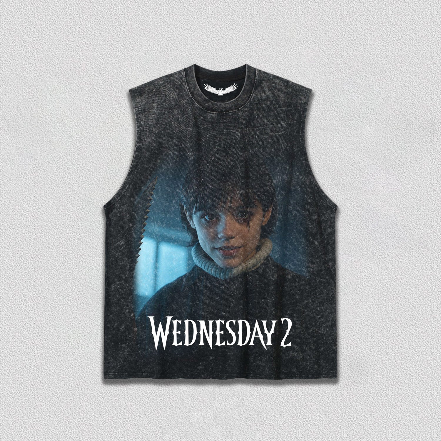 Wednesday Season 2 TEE 4