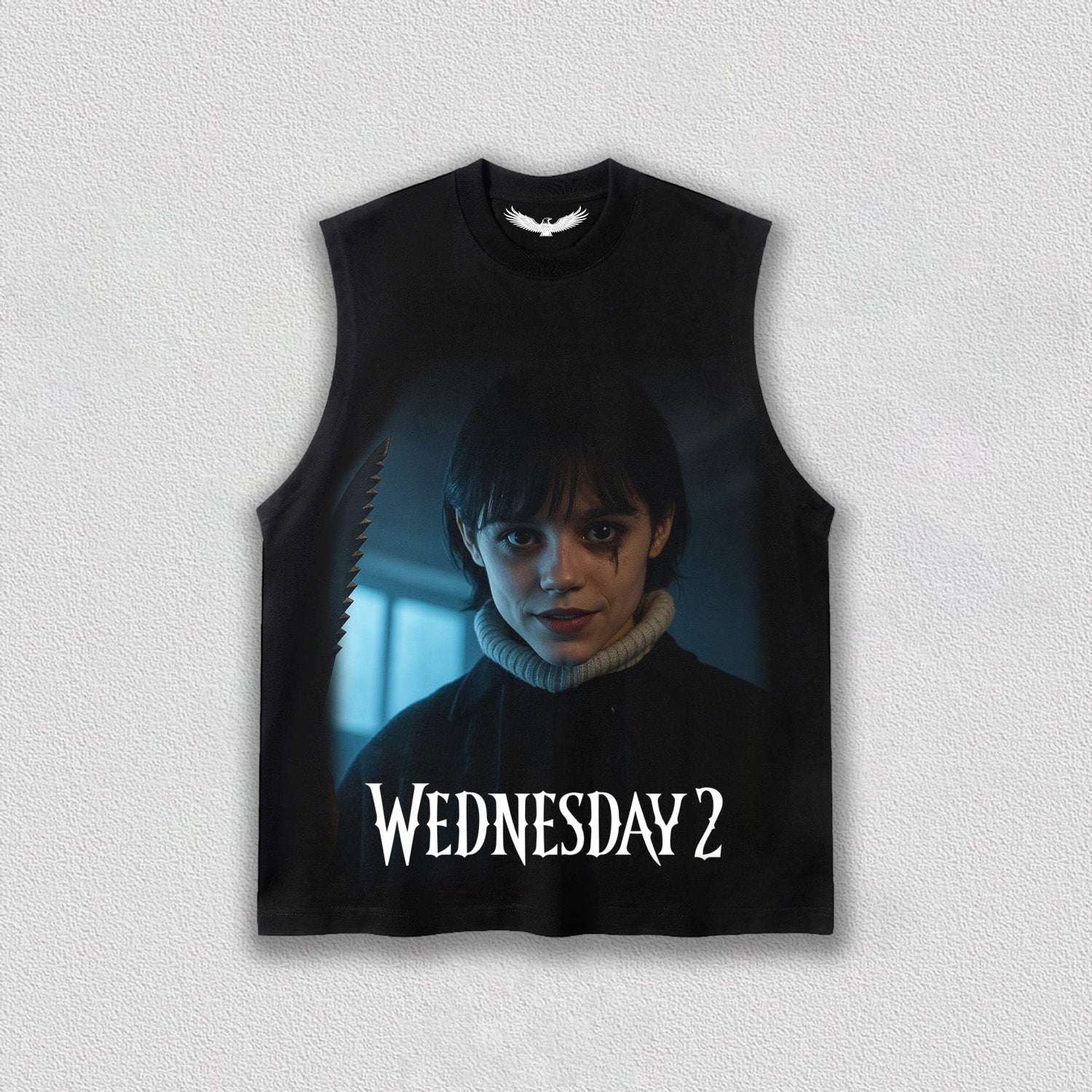 Wednesday Season 2 TEE 4