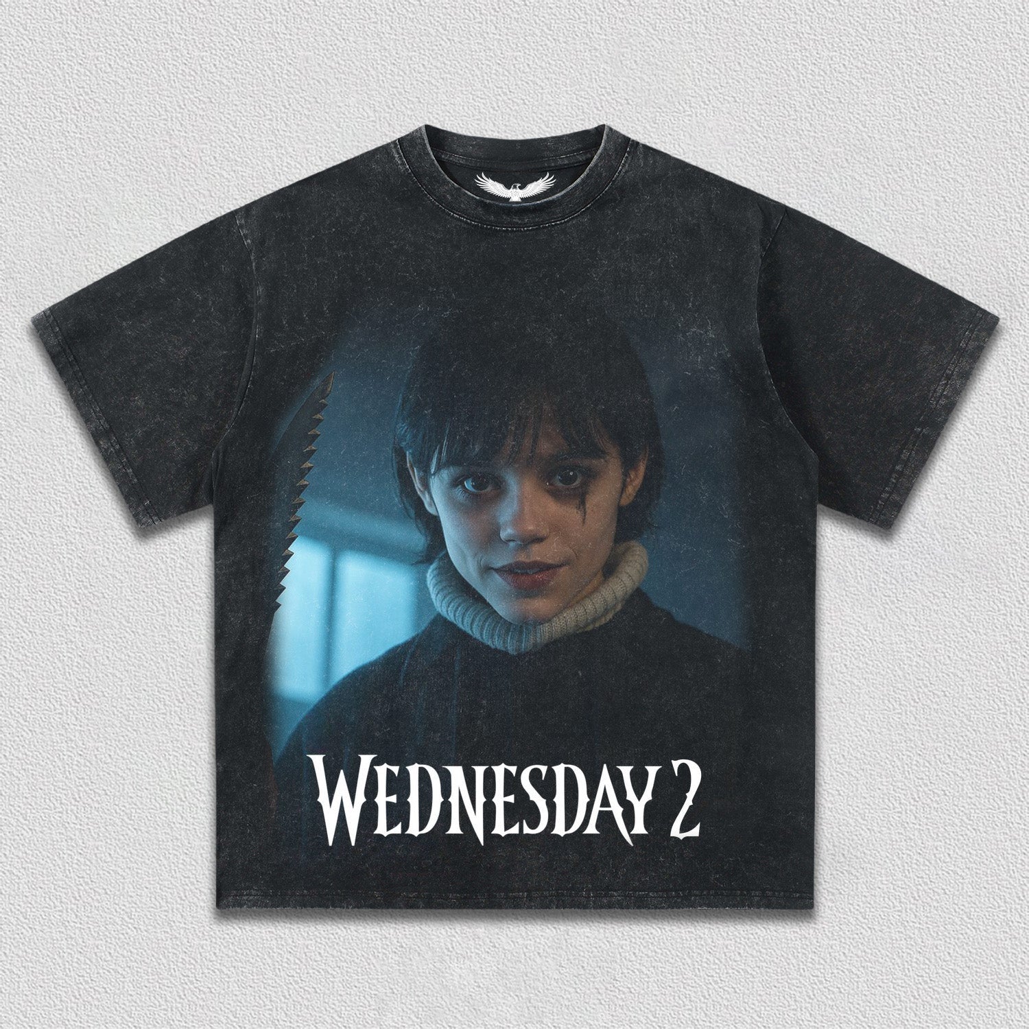 Wednesday Season 2 TEE 4