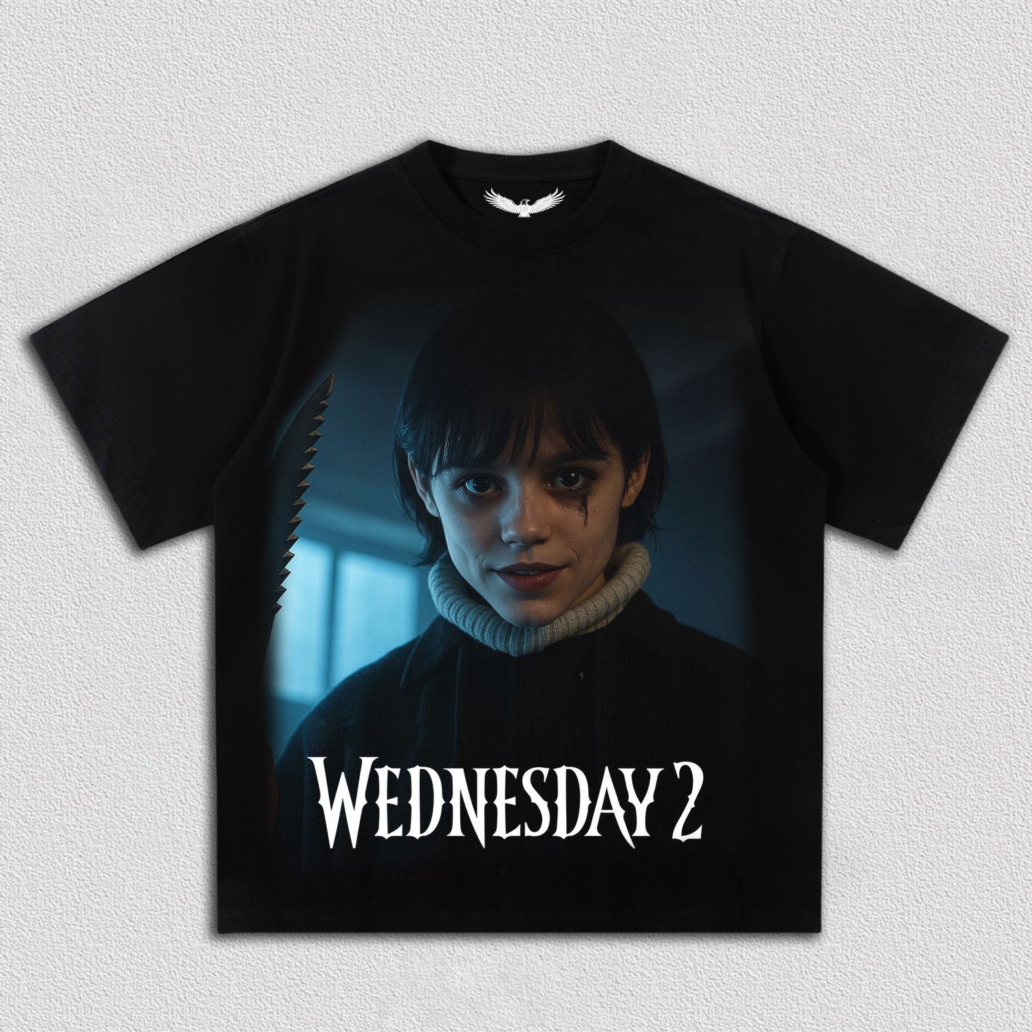 Wednesday Season 2 TEE 4