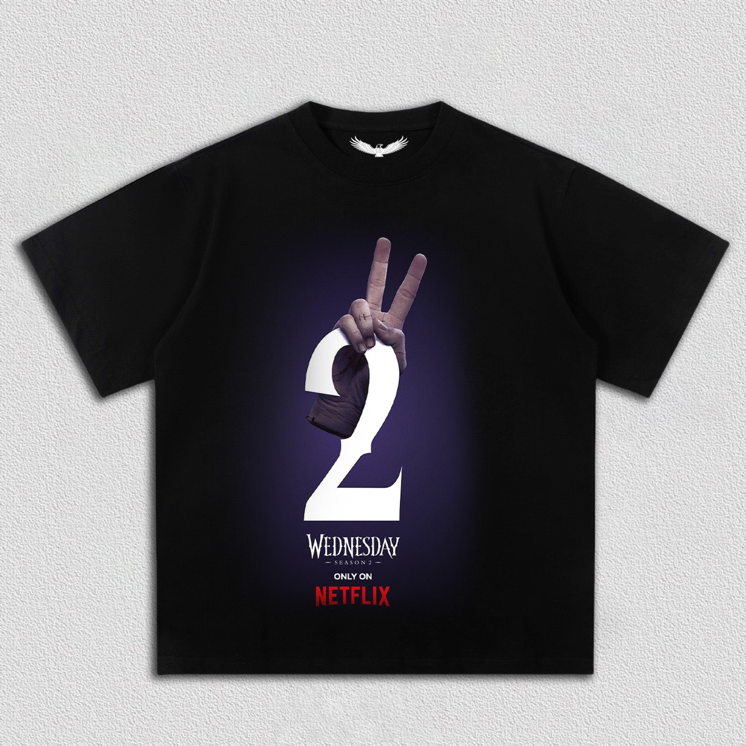 Wednesday Season 2 TEE 5