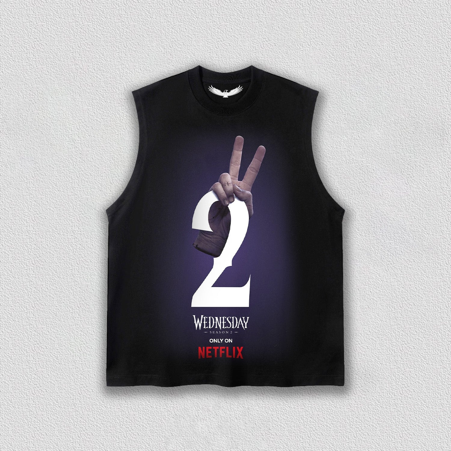 Wednesday Season 2 TEE 5