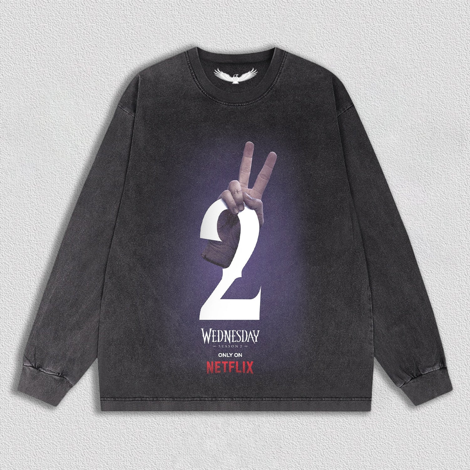 Wednesday Season 2 TEE 5