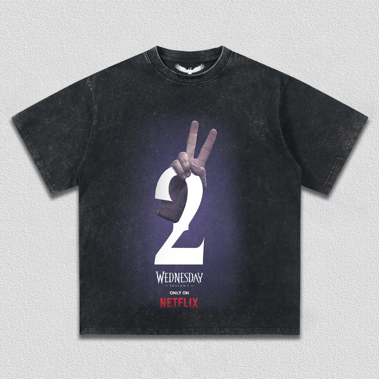Wednesday Season 2 TEE 5