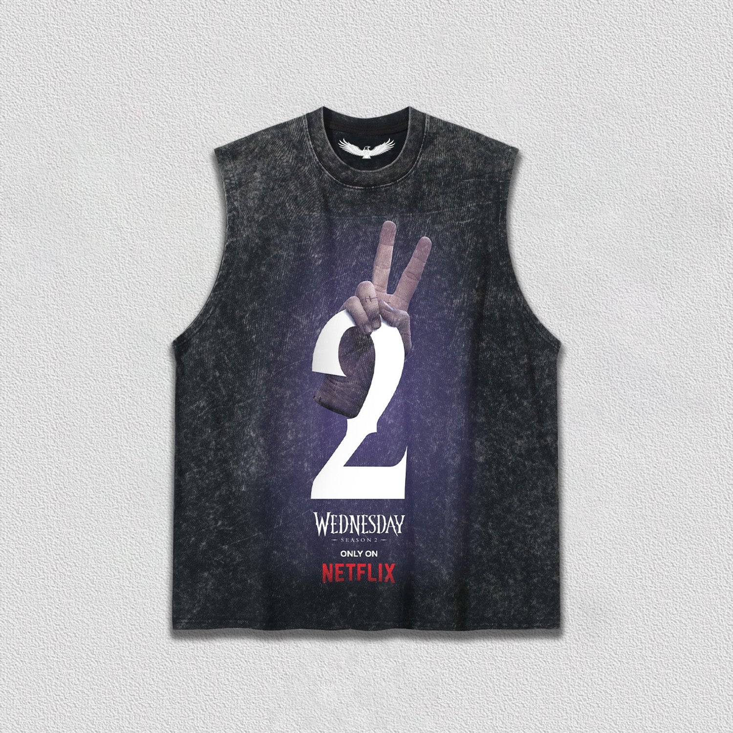 Wednesday Season 2 TEE 5