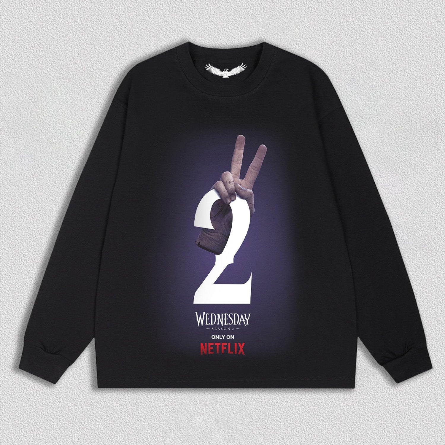 Wednesday Season 2 TEE 5