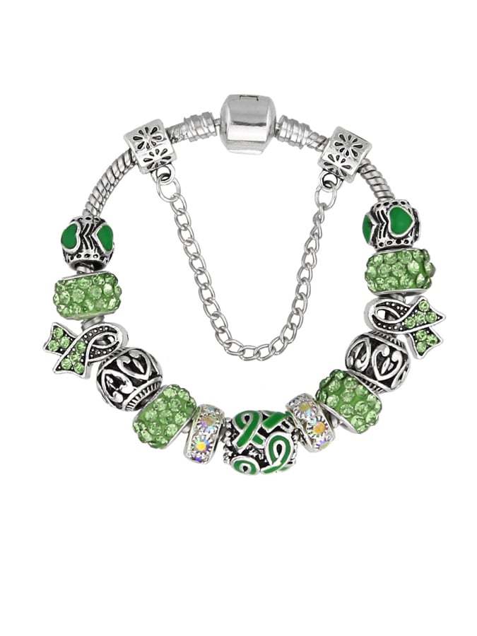 Breast Cancer Awareness Bracelet