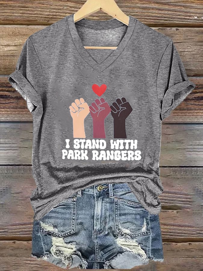 Women's Protect Our National Parks T-Shirt