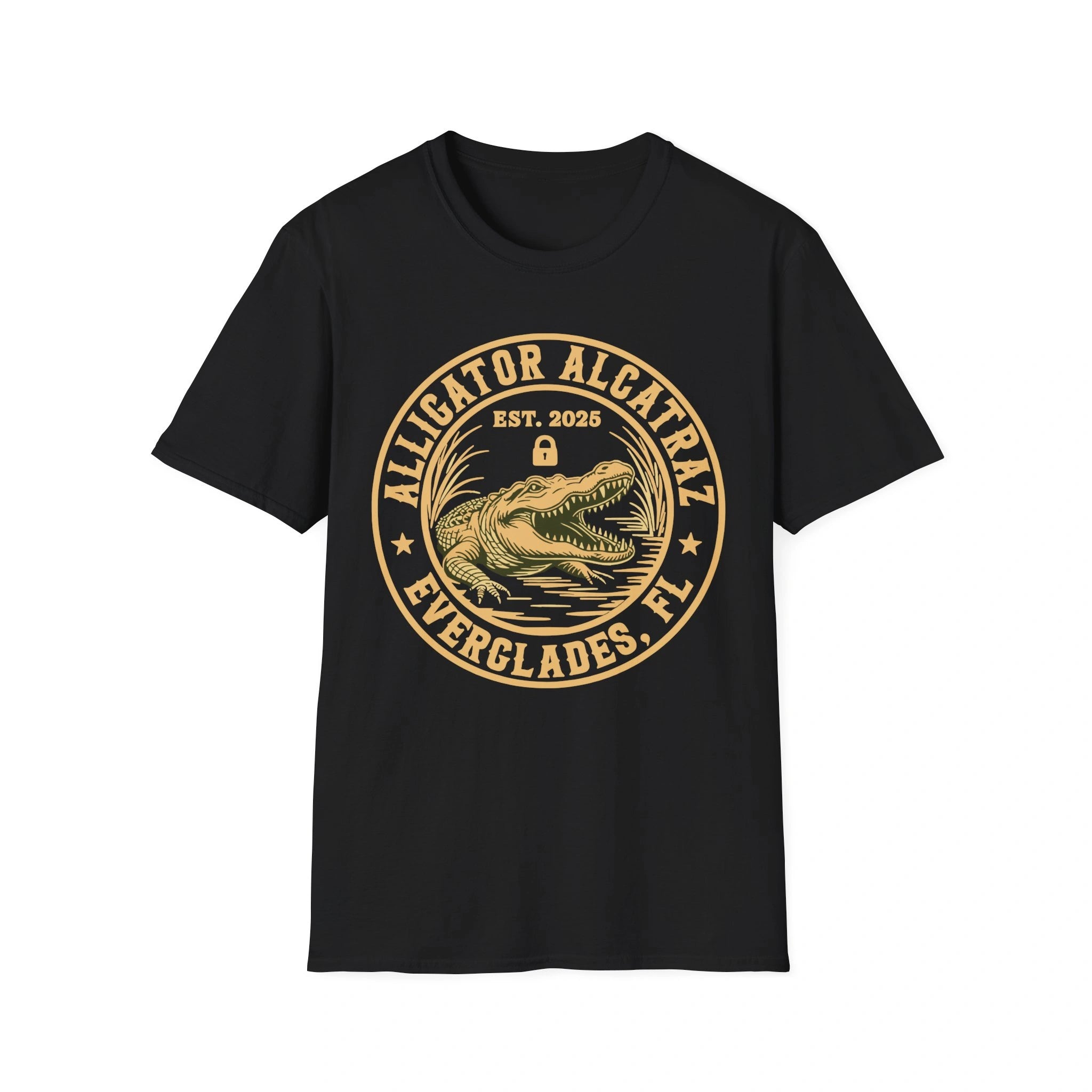 Alligator Alcatraz Shirt