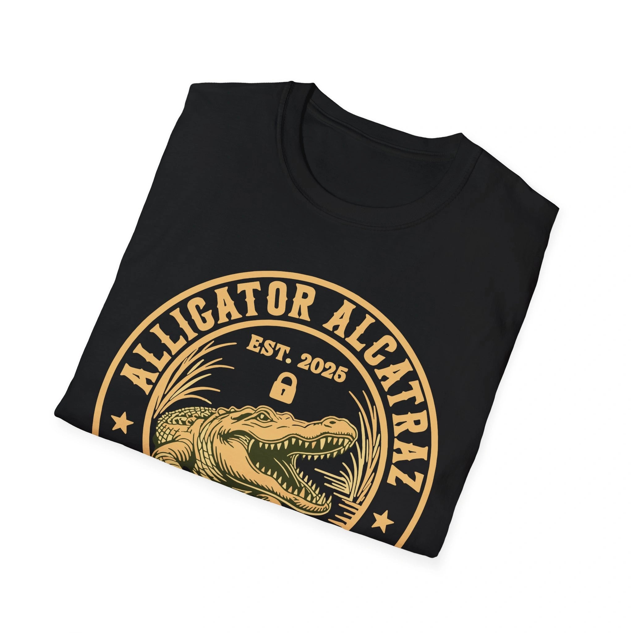 Alligator Alcatraz Shirt